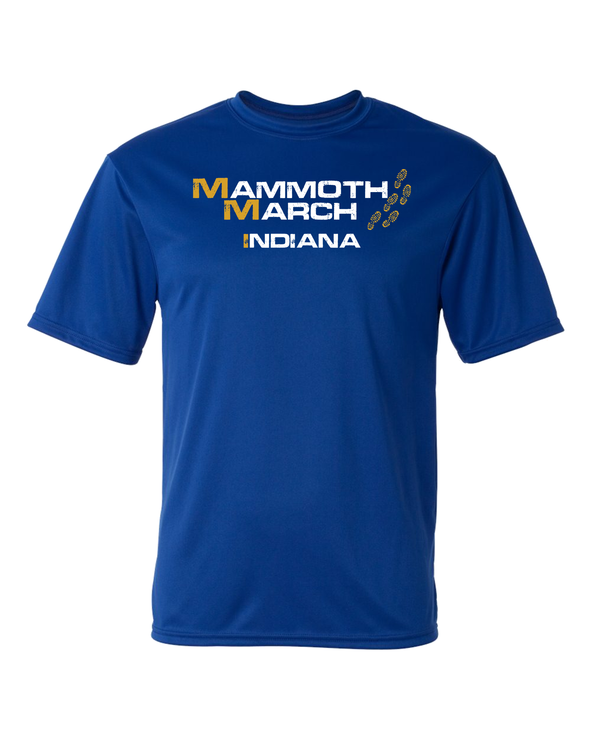 Performance shirt "Indiana"