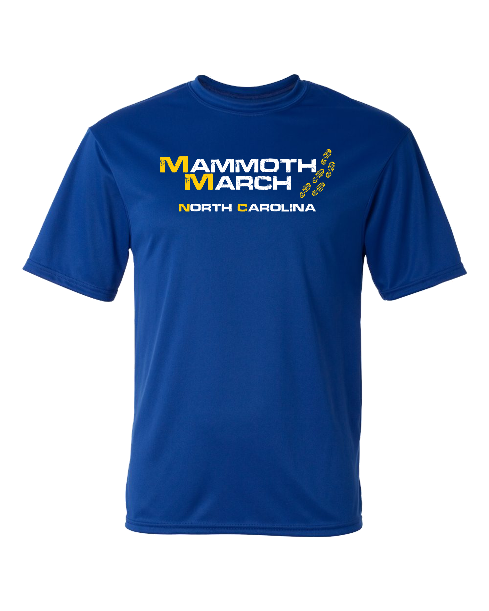 2025 Performance shirt "North Carolina"