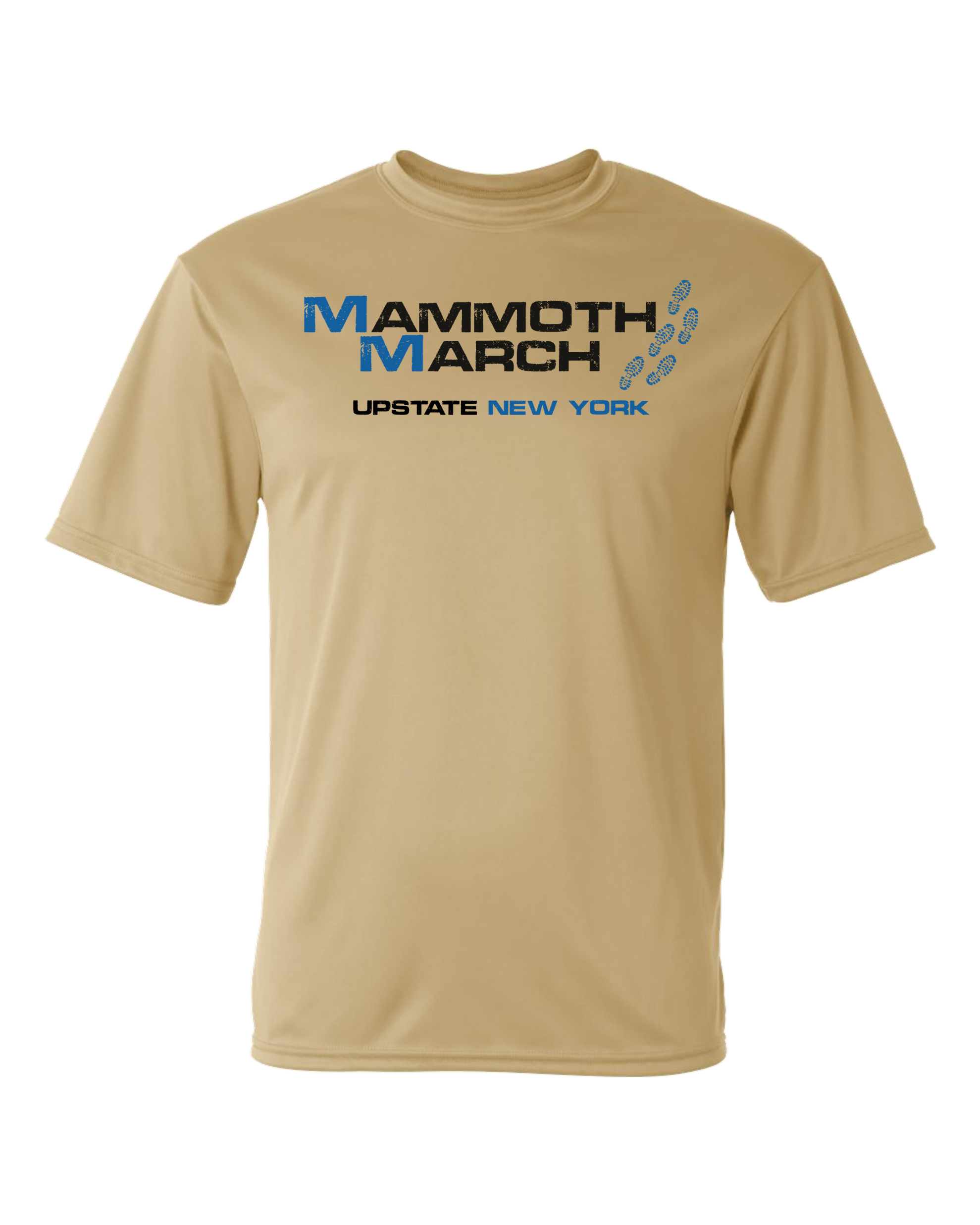 Performance shirt "Upstate NY"