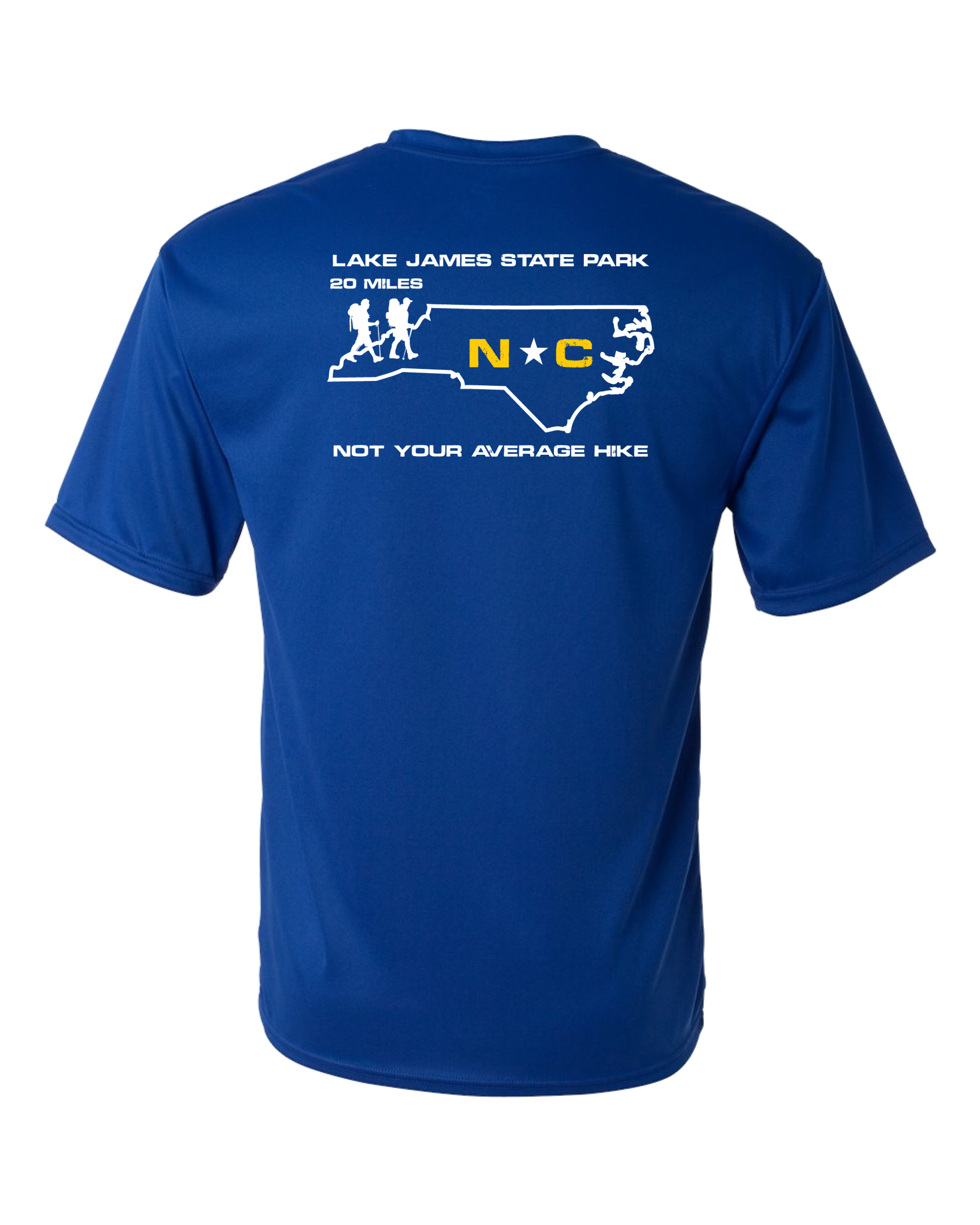 2025 Performance shirt "North Carolina"