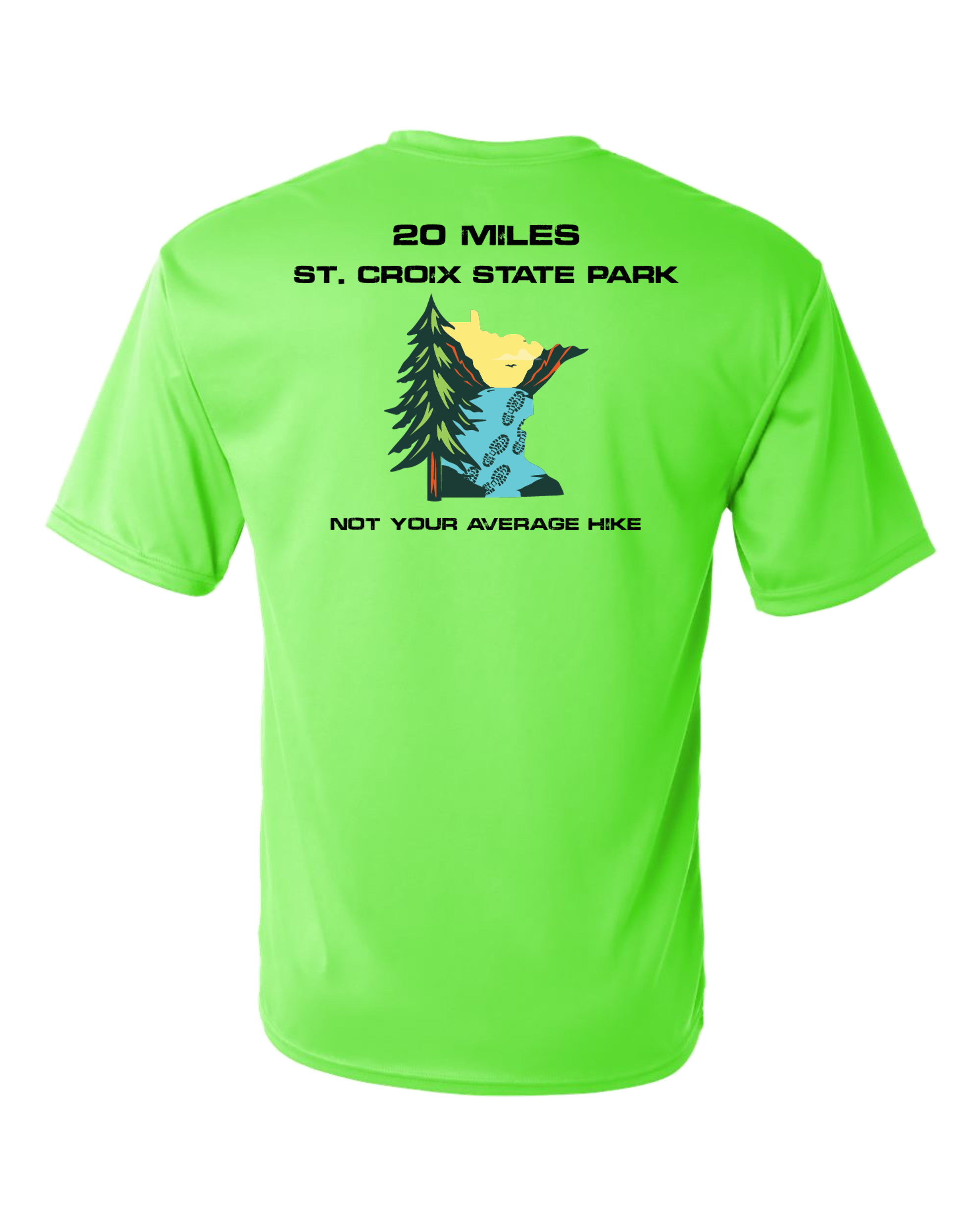 2025 Performance shirt "Minnesota"