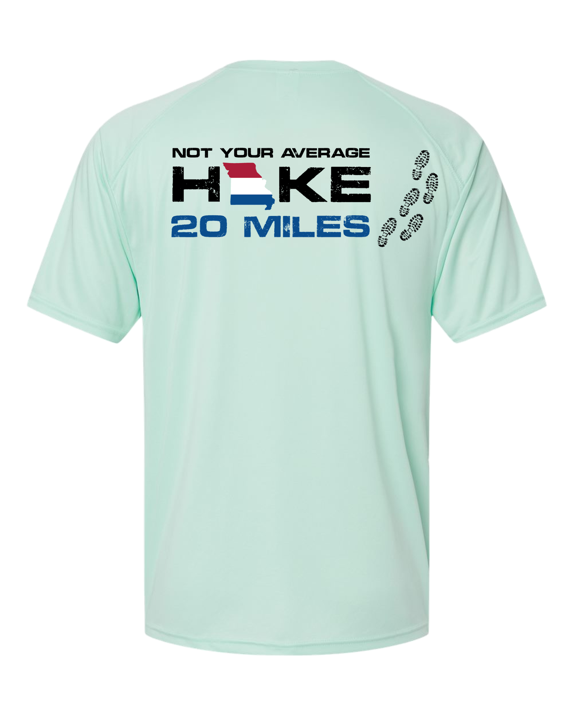 Performance shirt "Missouri"