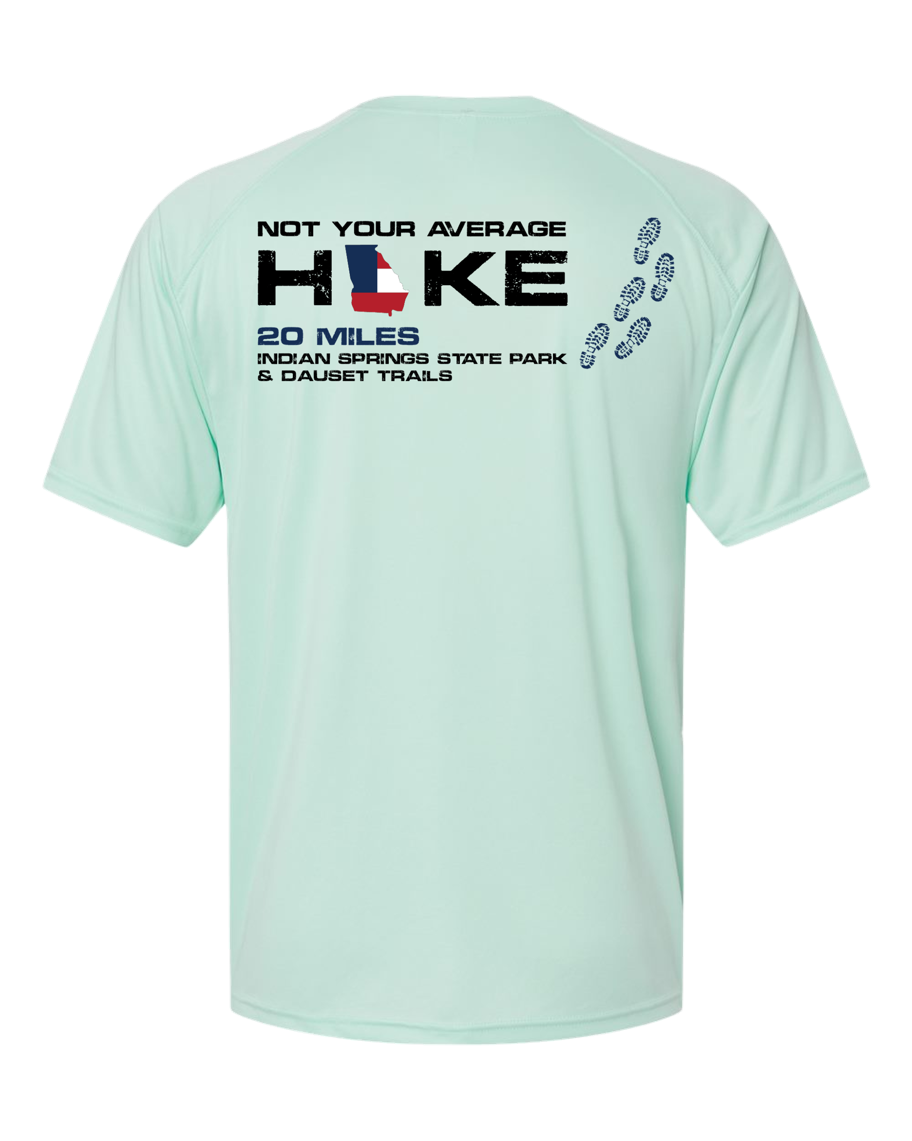 2025 Performance shirt "Georgia"