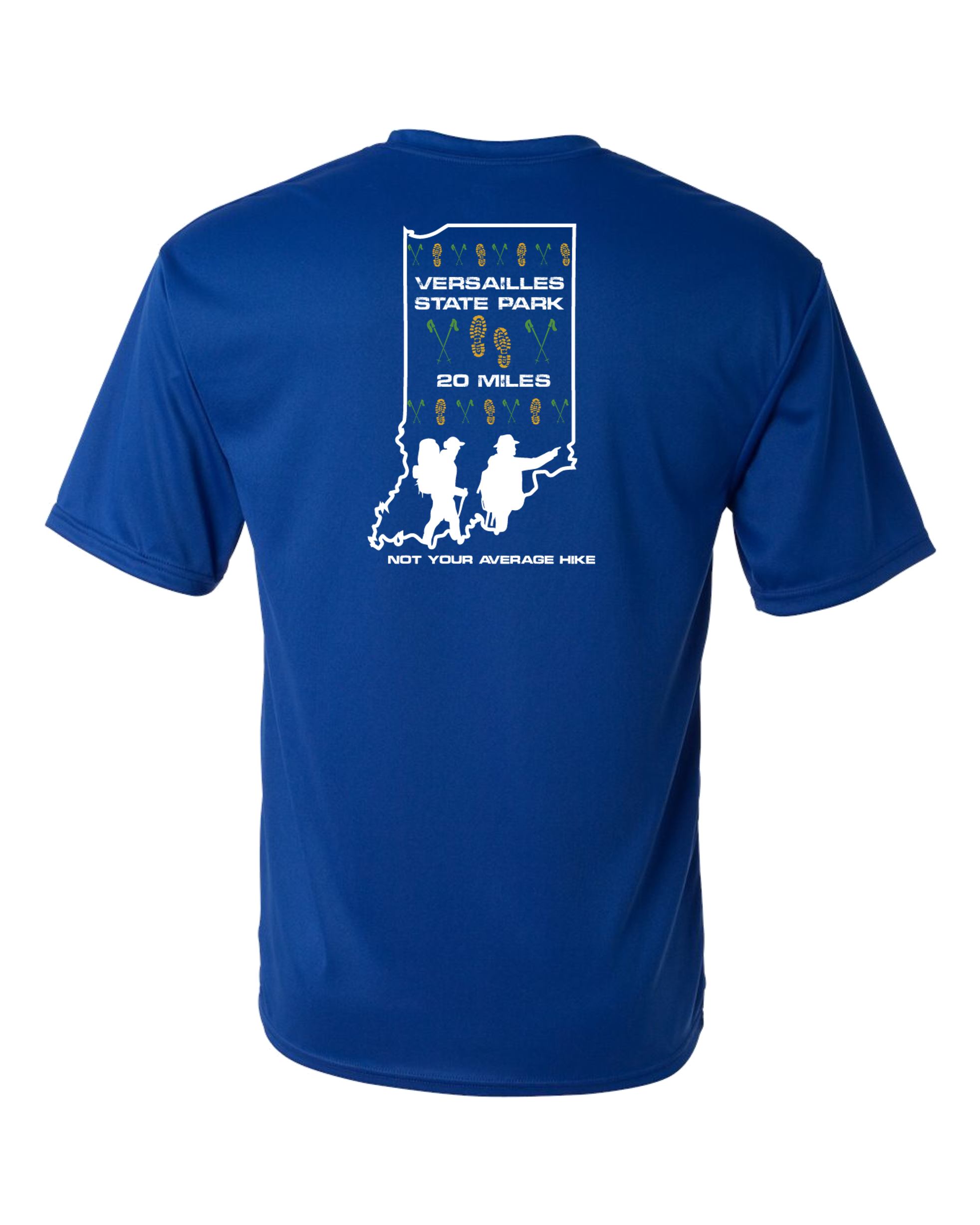Performance shirt "Indiana"