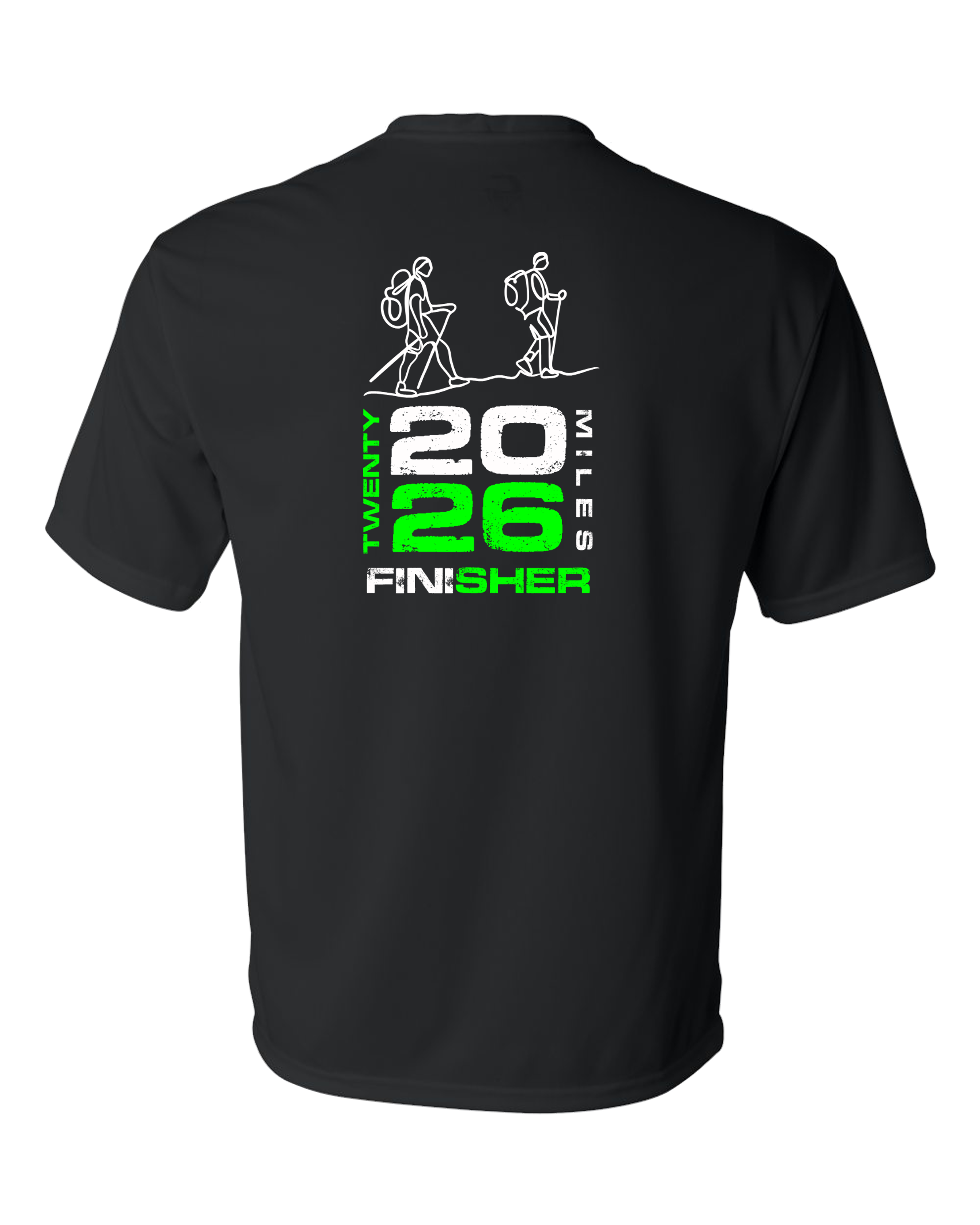 2026 Performance shirt "Finisher"