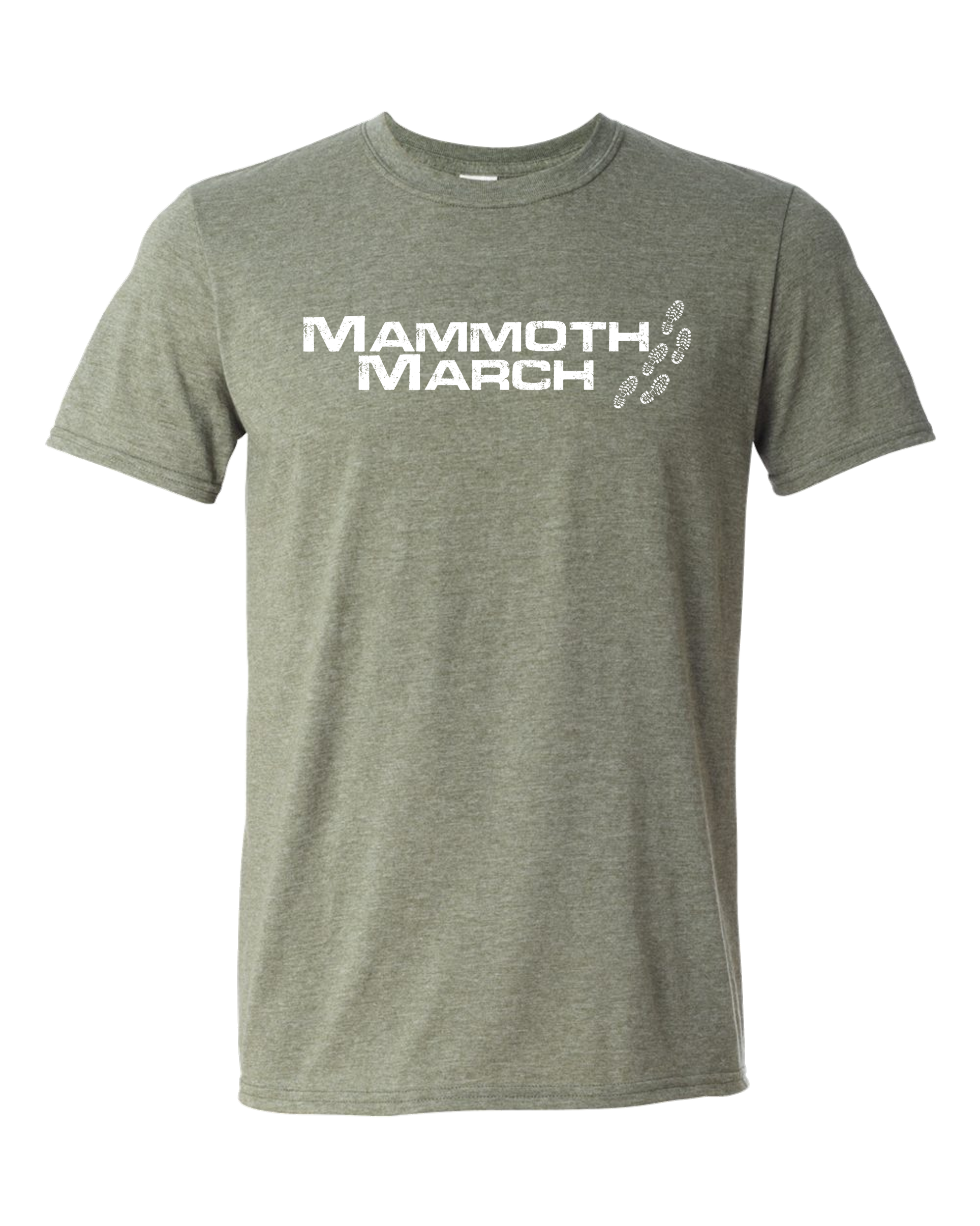 T-Shirt "Green Logo"