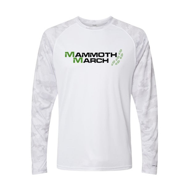 Performance Long Sleeve (UPF 50+ Protection)