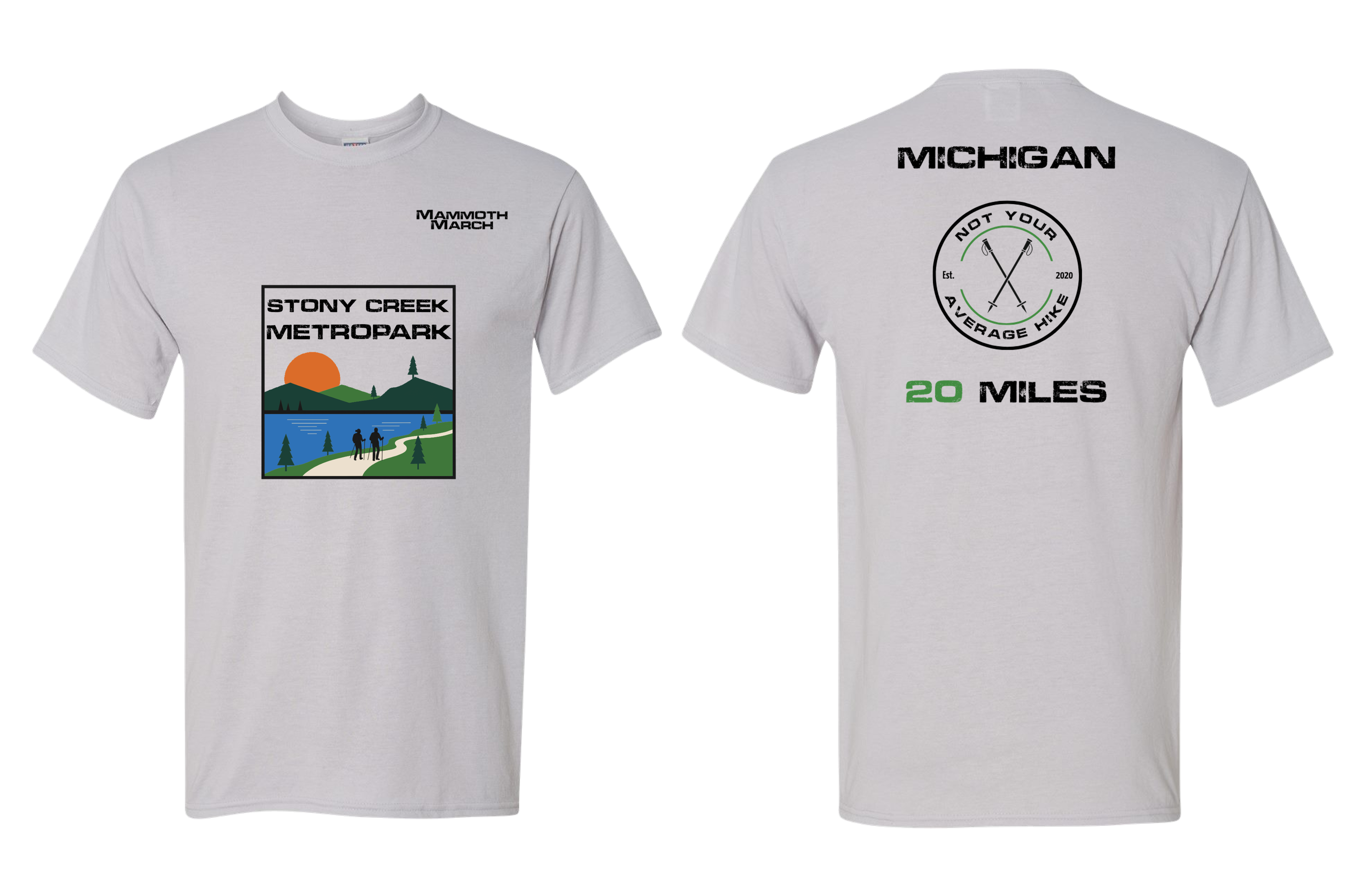 2026 Performance shirt "Michigan"