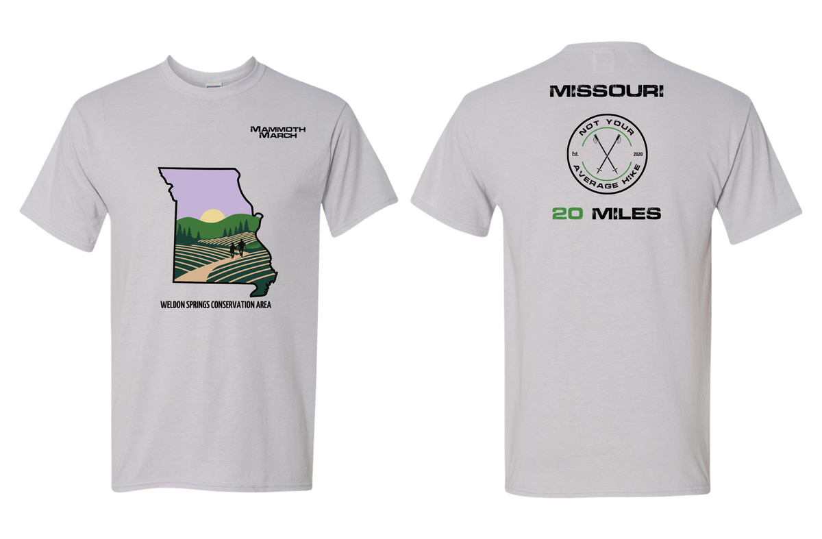 2026 Performance shirt "Missouri"