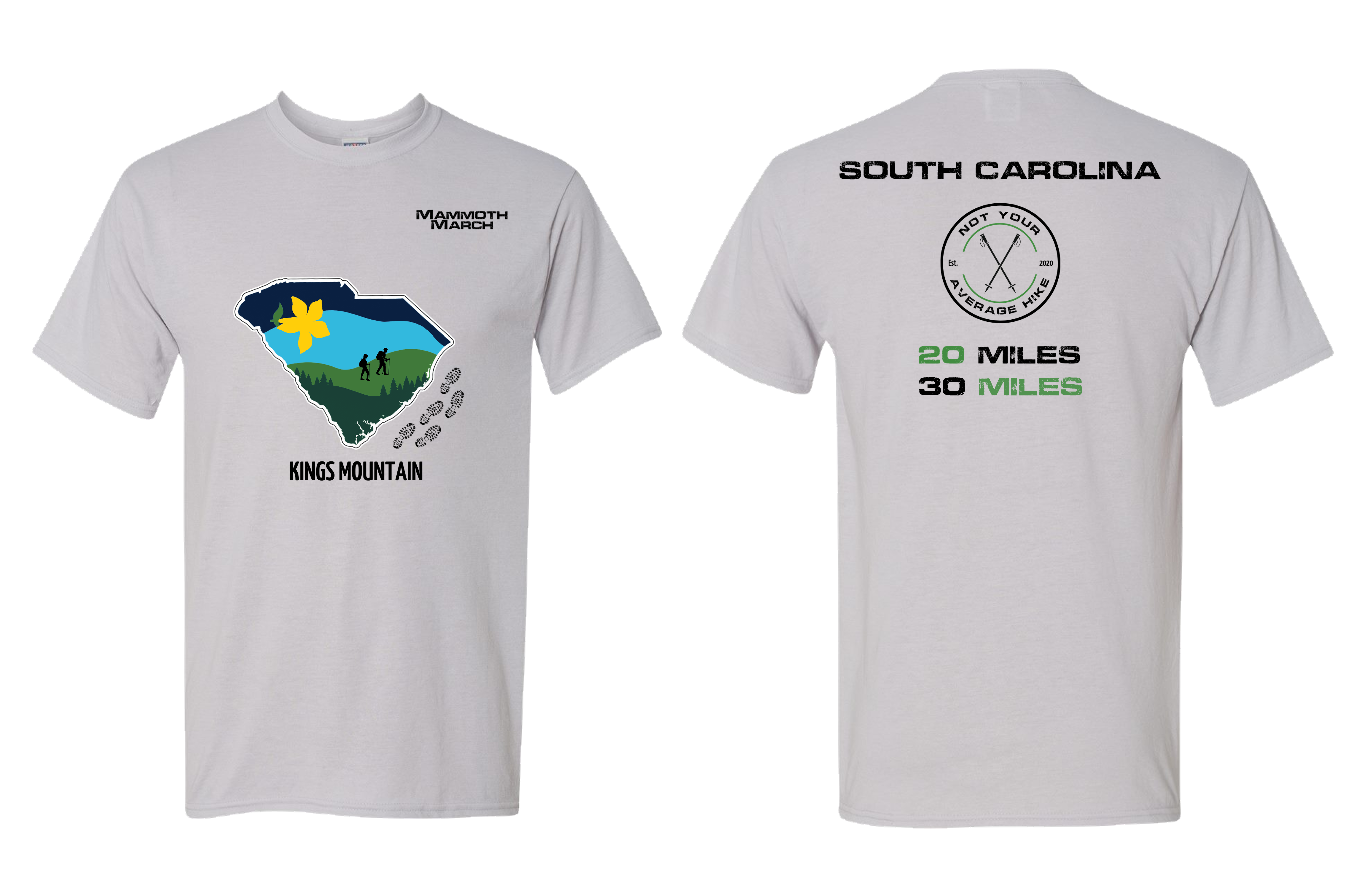 2026 Performance shirt "South Carolina"