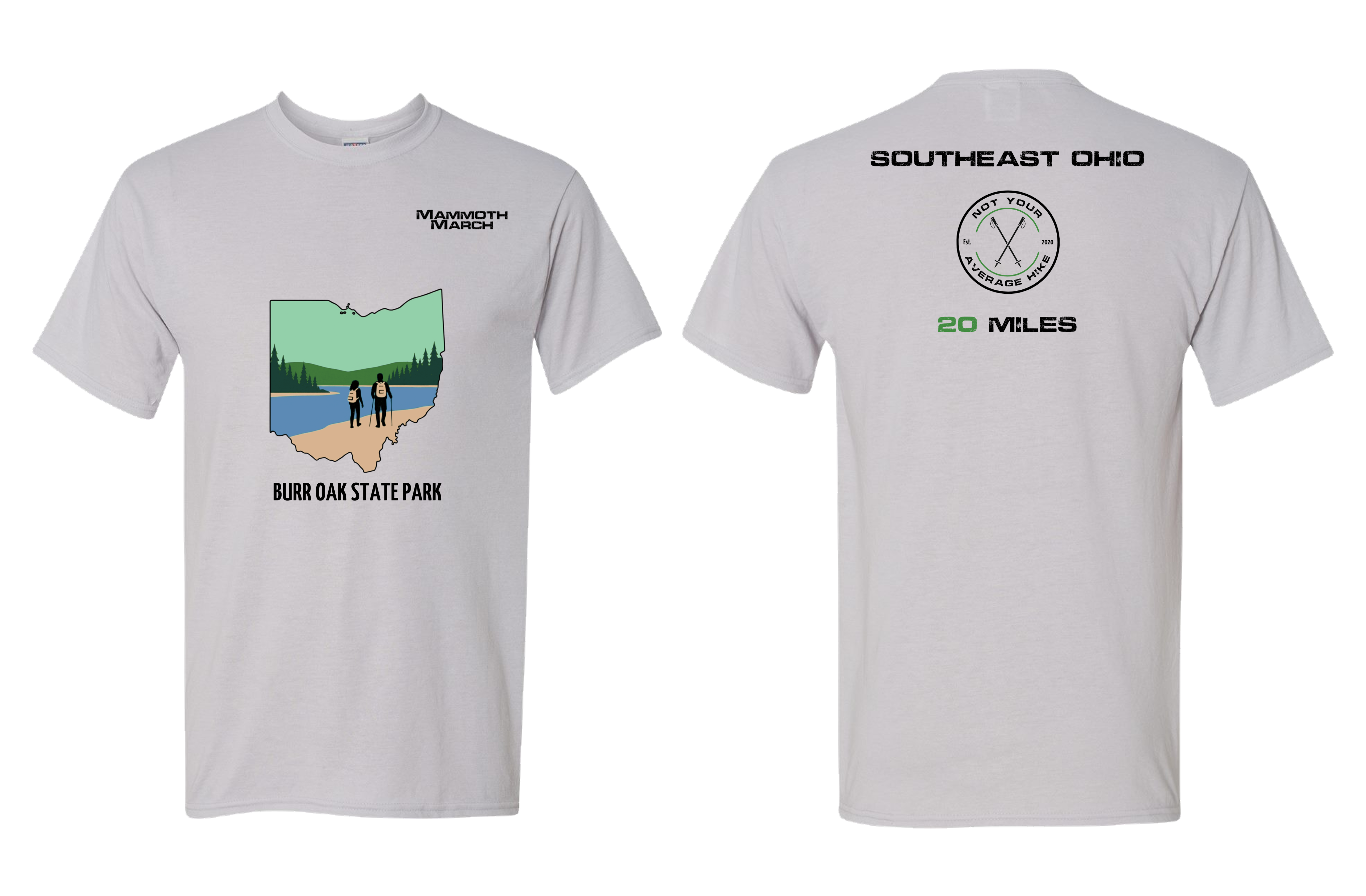 2026 Performance shirt "Southeast Ohio"