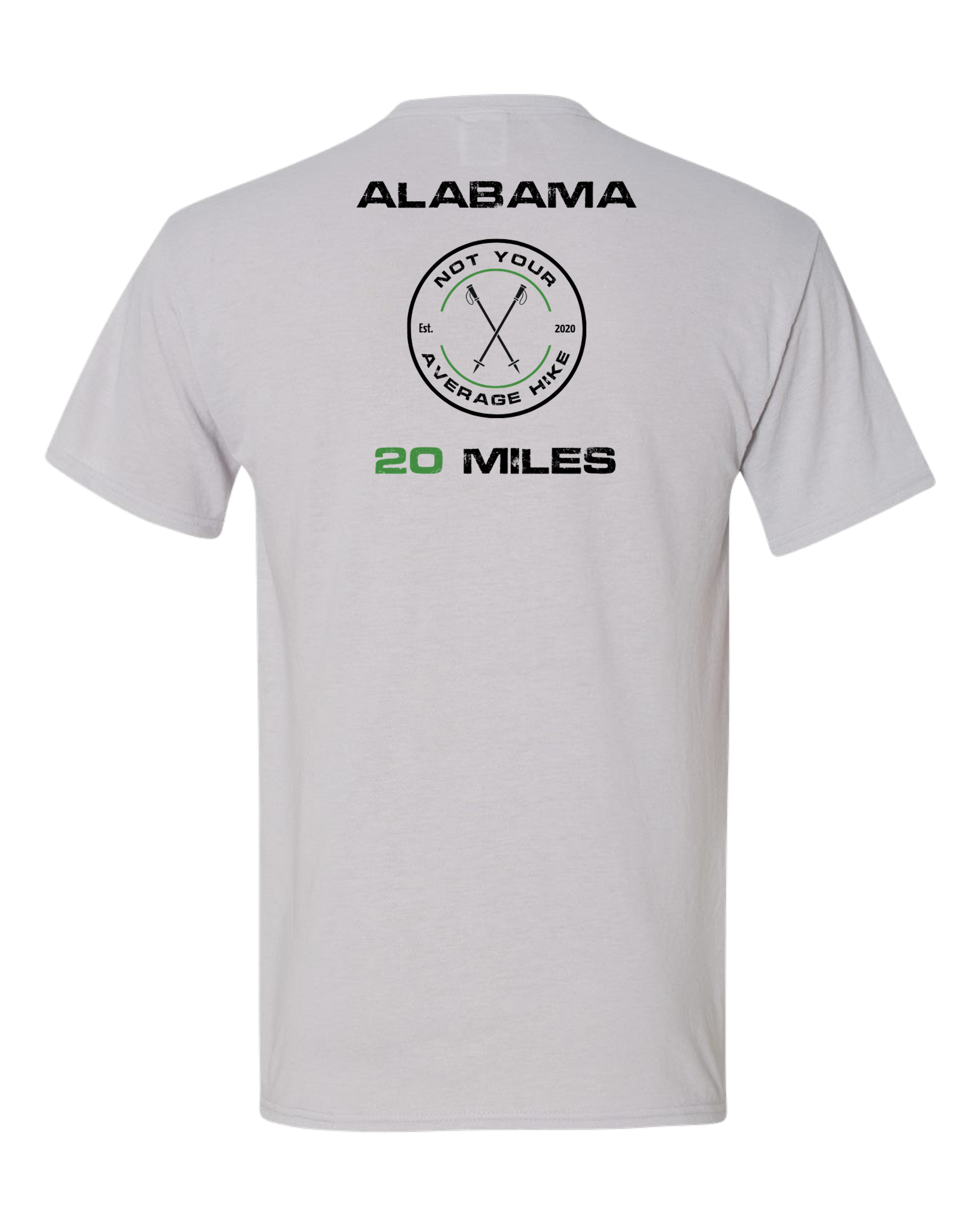 2026 Performance shirt "Alabama"