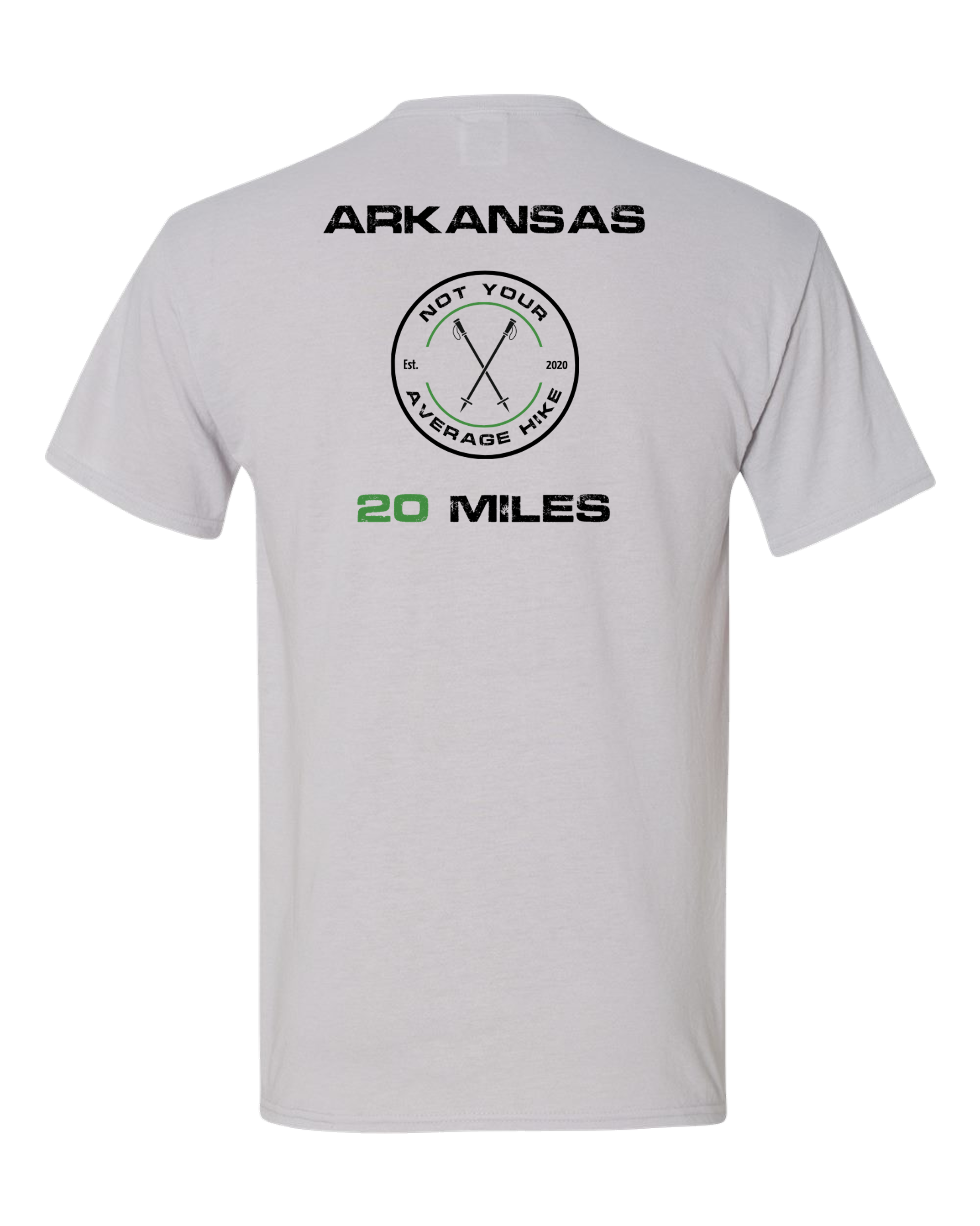 2026 Performance shirt "Arkansas"