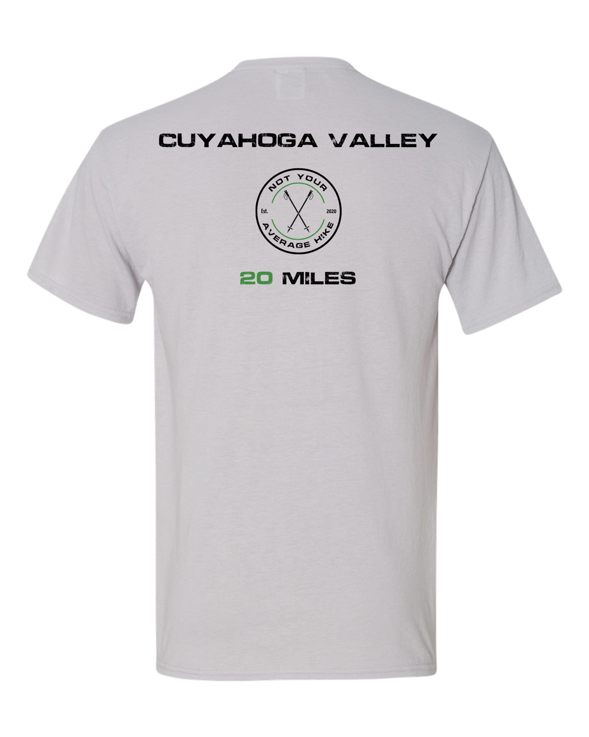 2026 Performance shirt "Cuyahoga Valley"