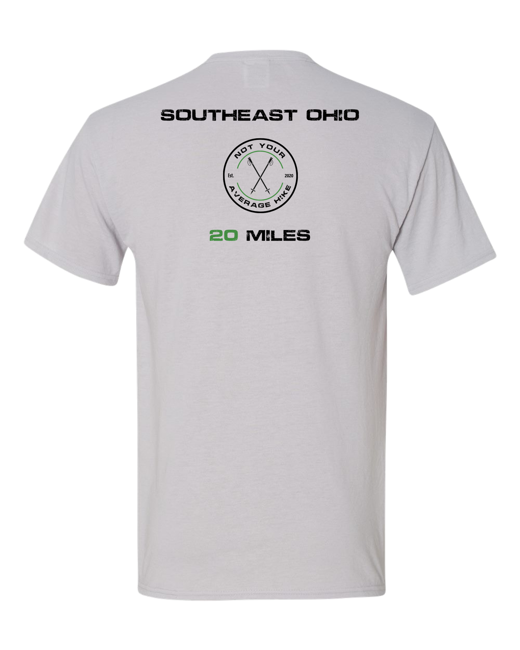 2026 Performance shirt "Southeast Ohio"