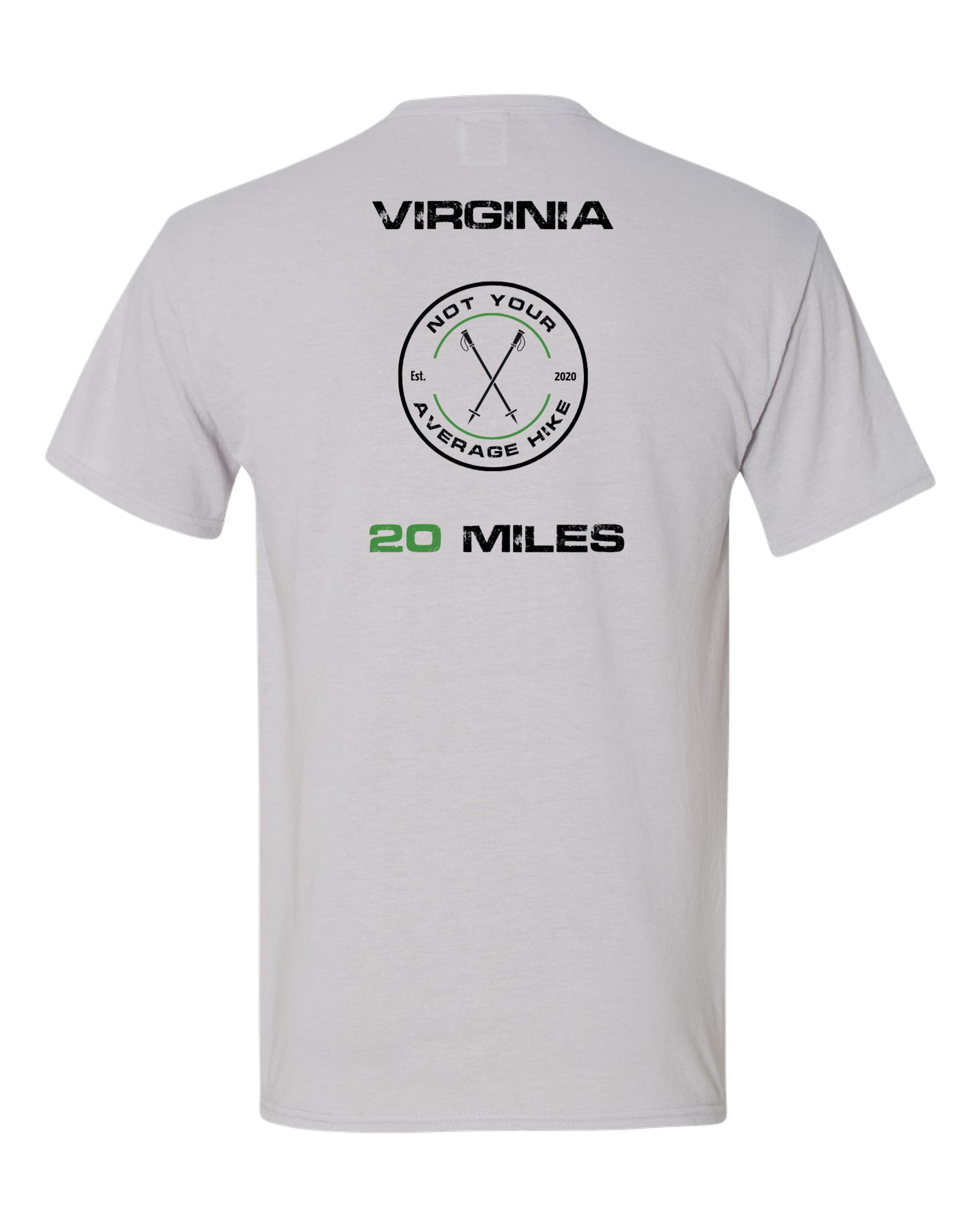 2026 Performance shirt "Virginia"