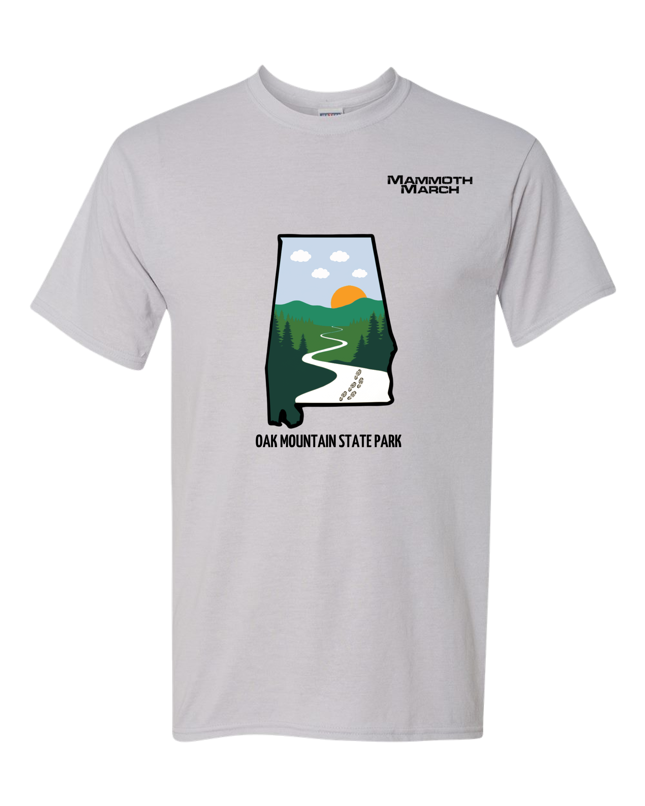 2026 Performance shirt "Alabama"