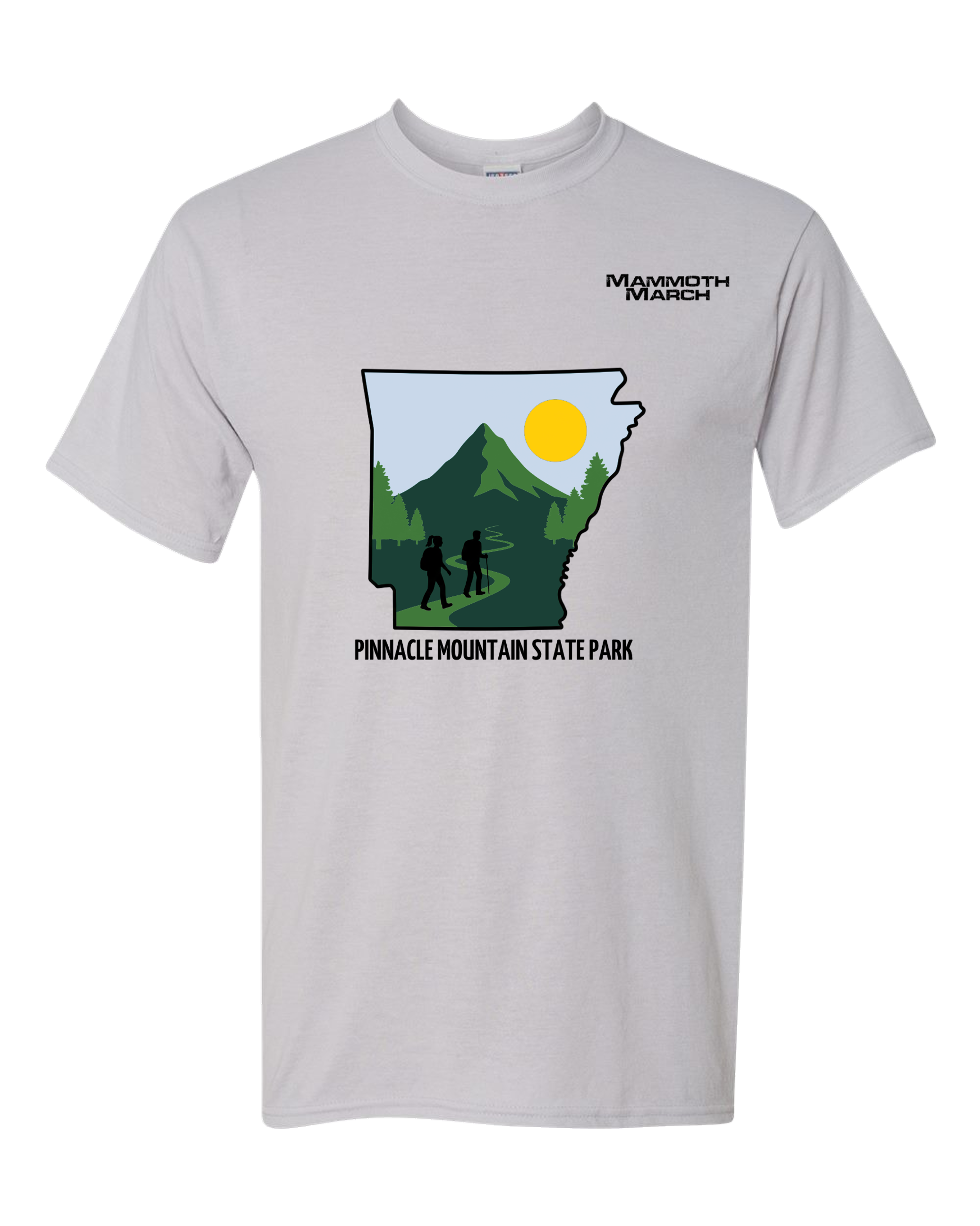 2026 Performance shirt "Arkansas"