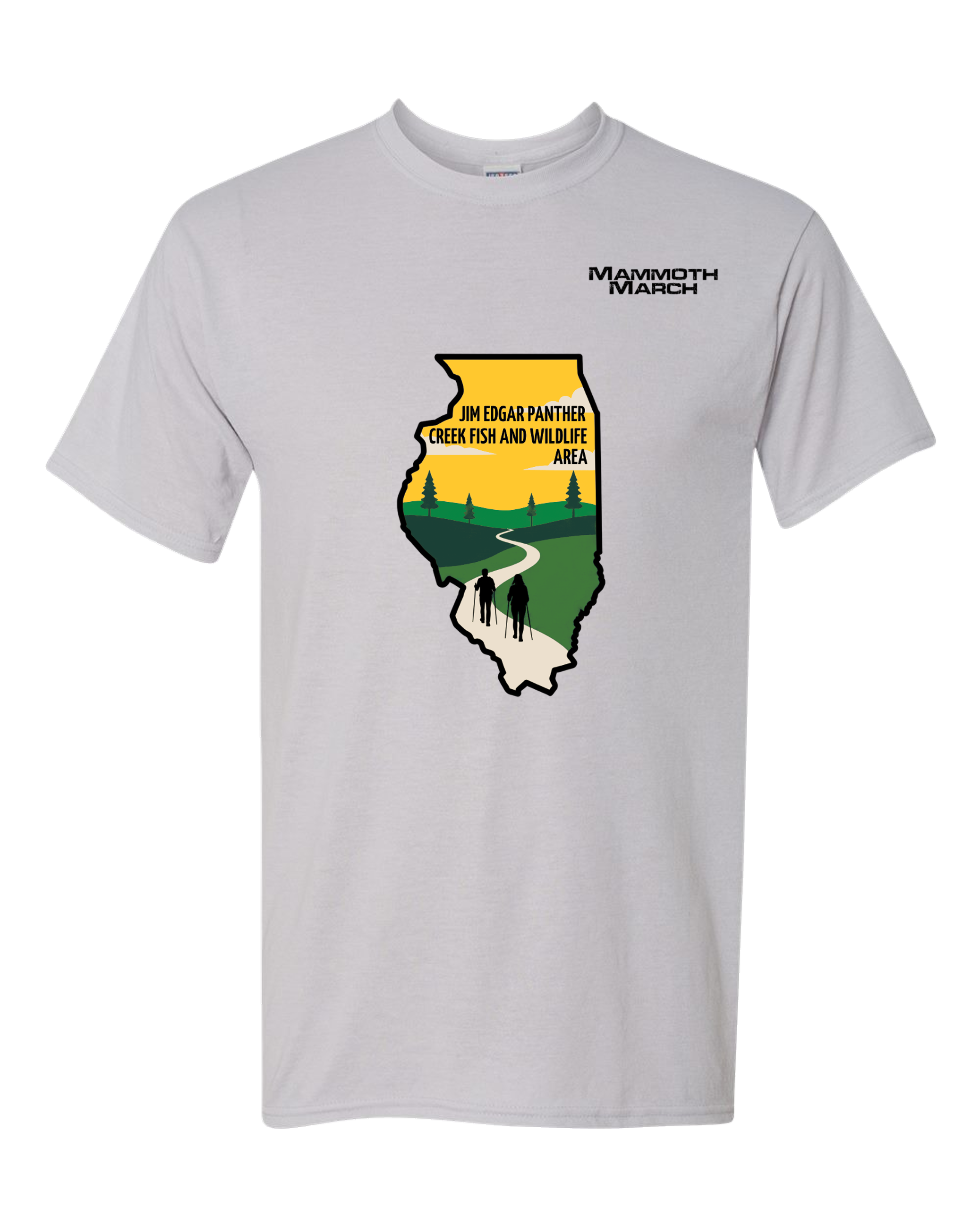 2026 Performance shirt "Illinois"