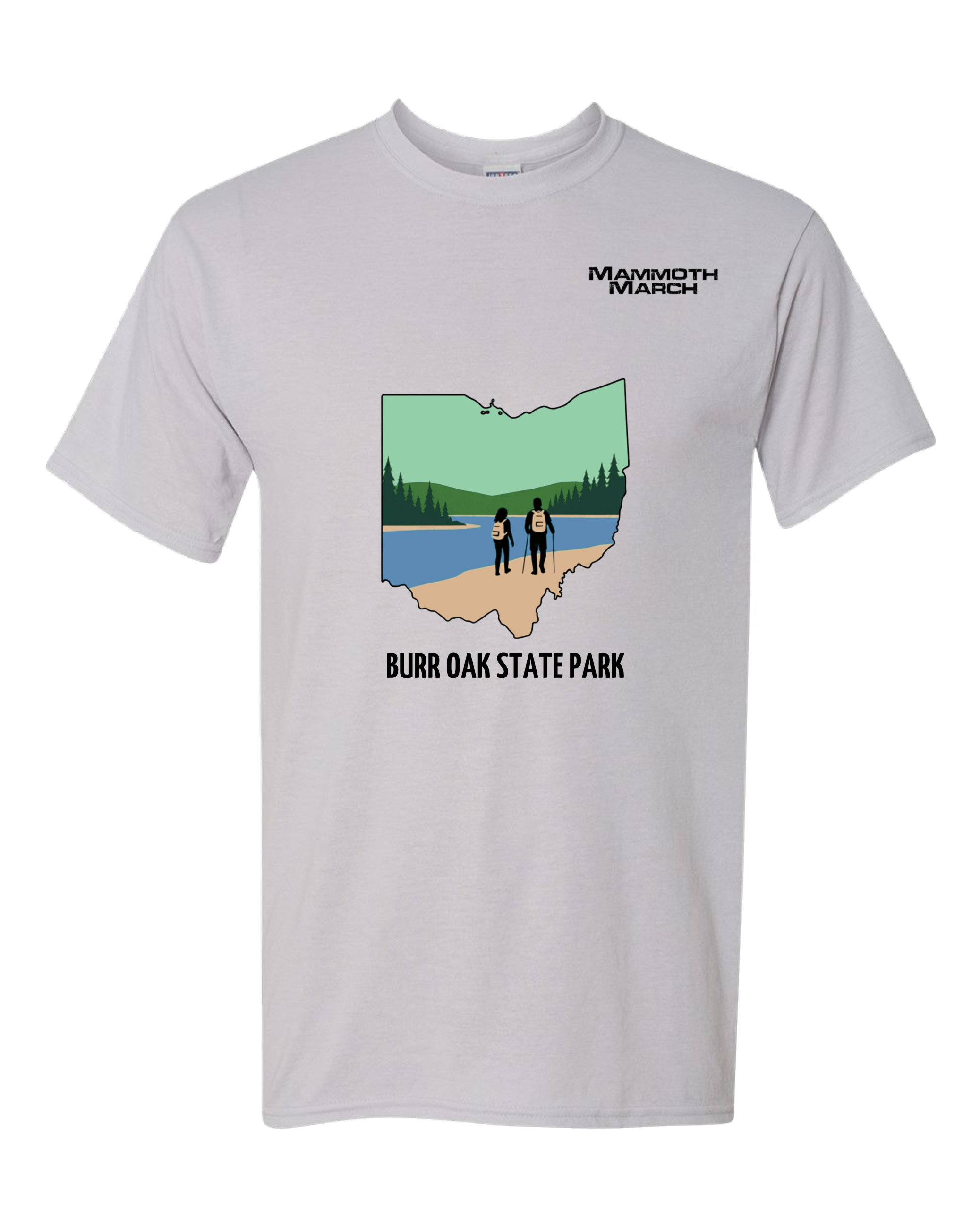 2026 Performance shirt "Southeast Ohio"