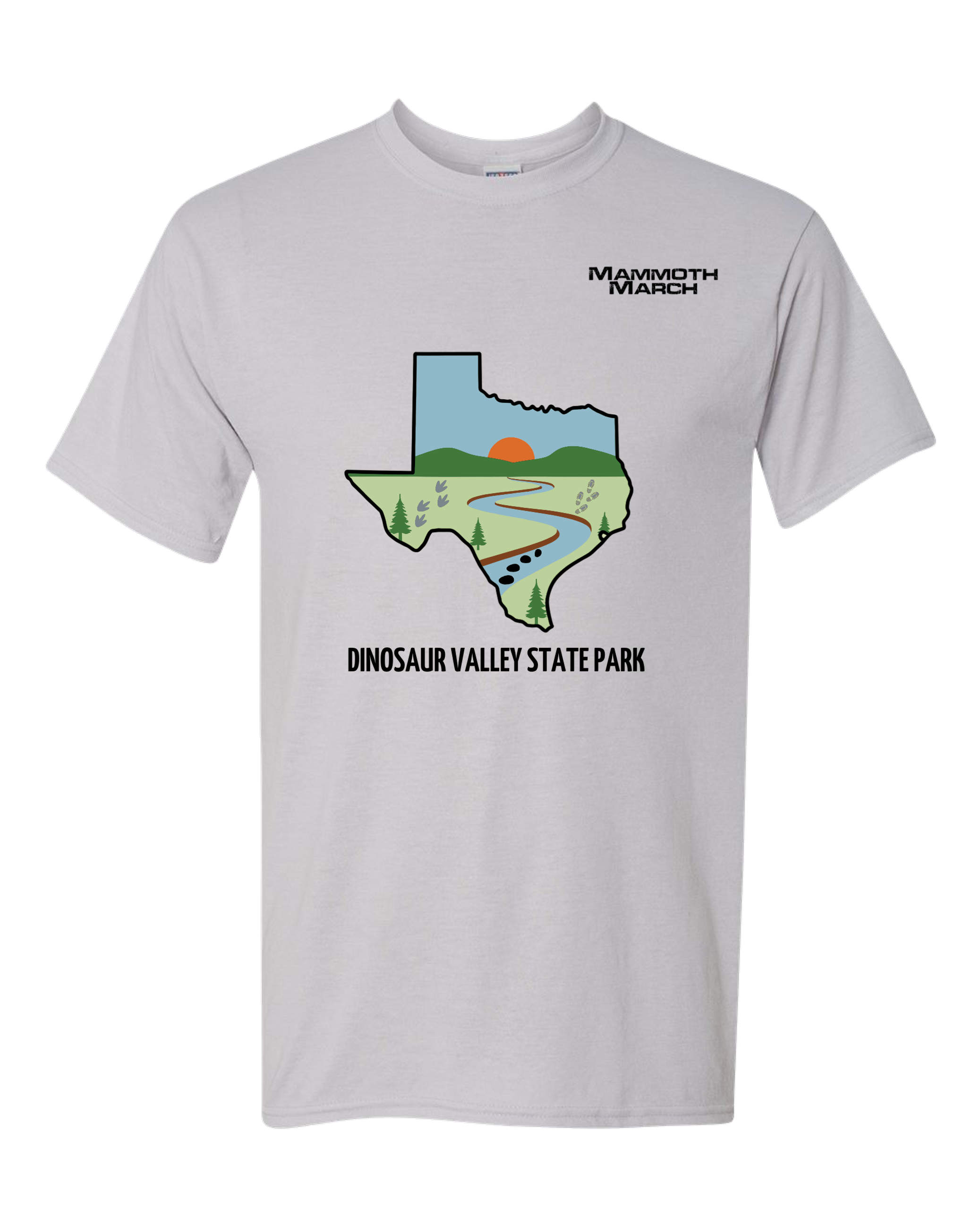 2026 Performance shirt "Texas"