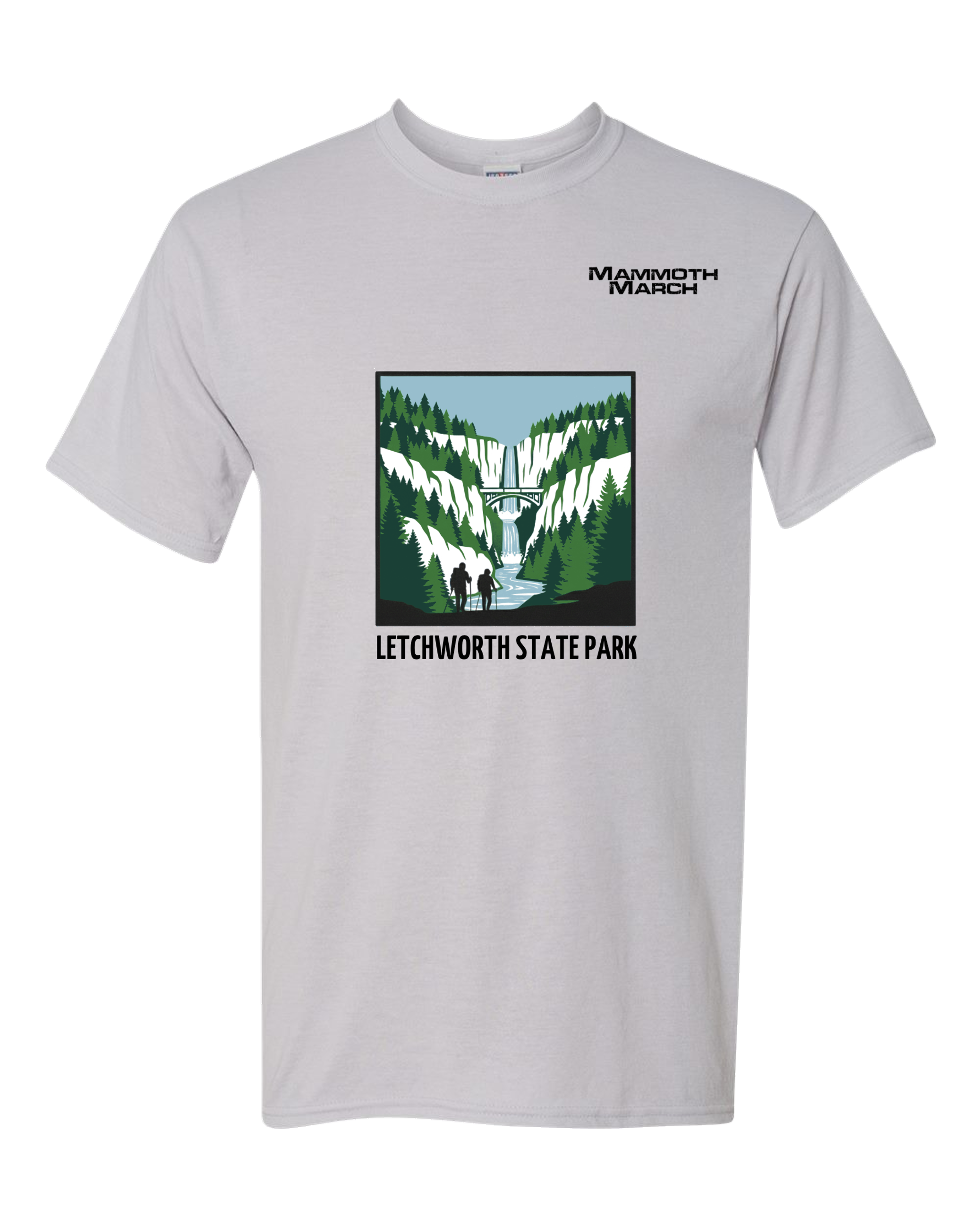 2026 Performance shirt "Upstate NY"