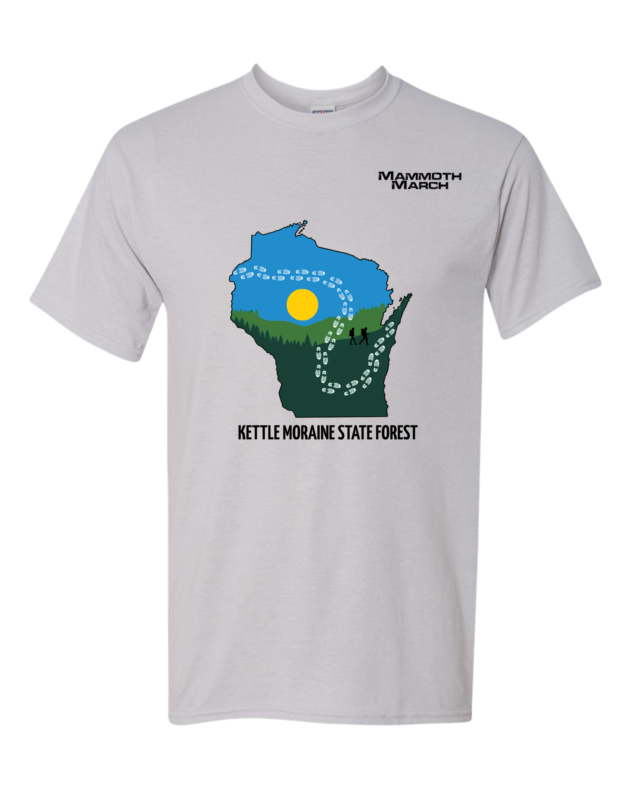2026 Performance shirt "Wisconsin"