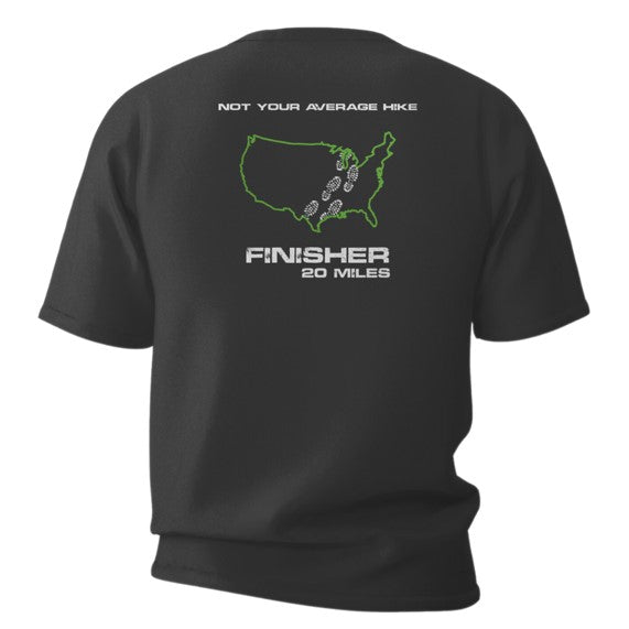 2024 T-Shirt "Finisher"