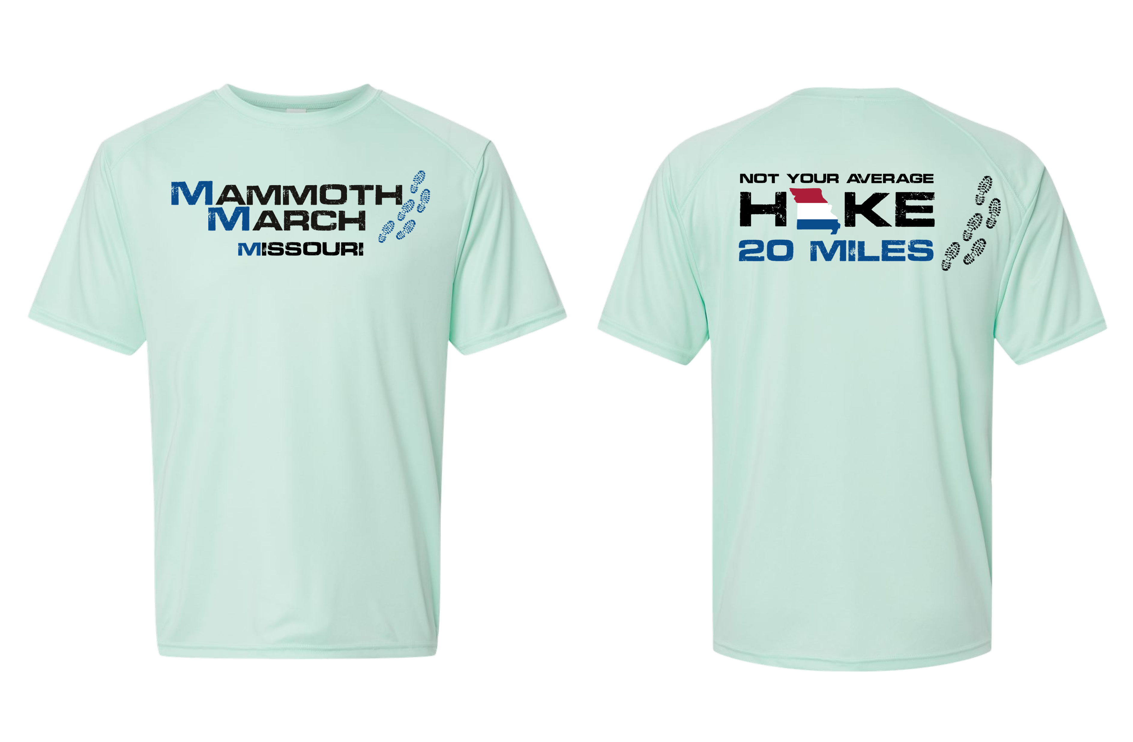 Performance shirt "Missouri"
