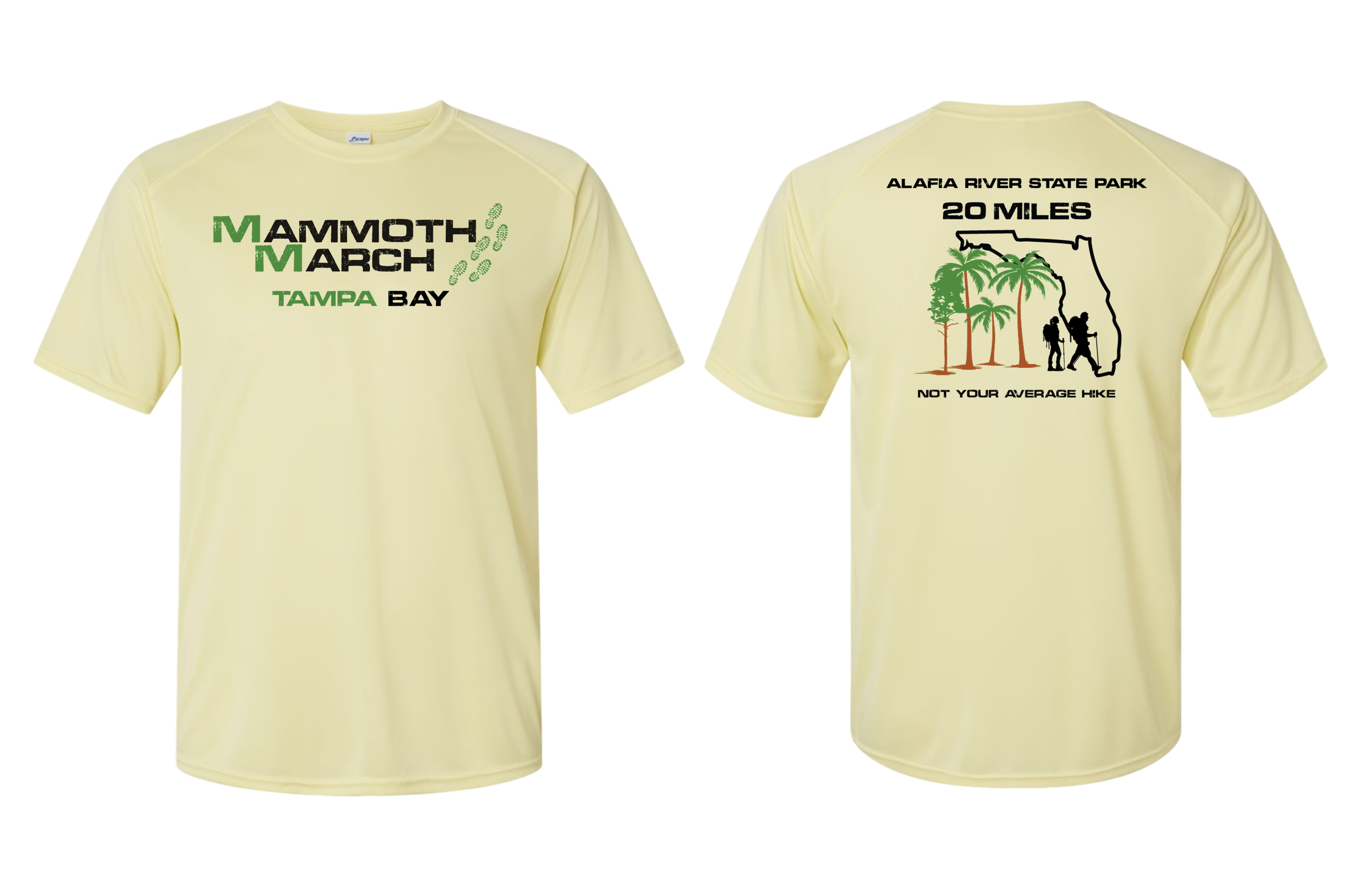 2025 Performance shirt "Tampa"