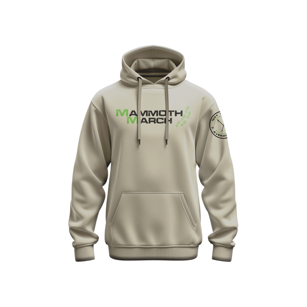Hoodie "Sand"