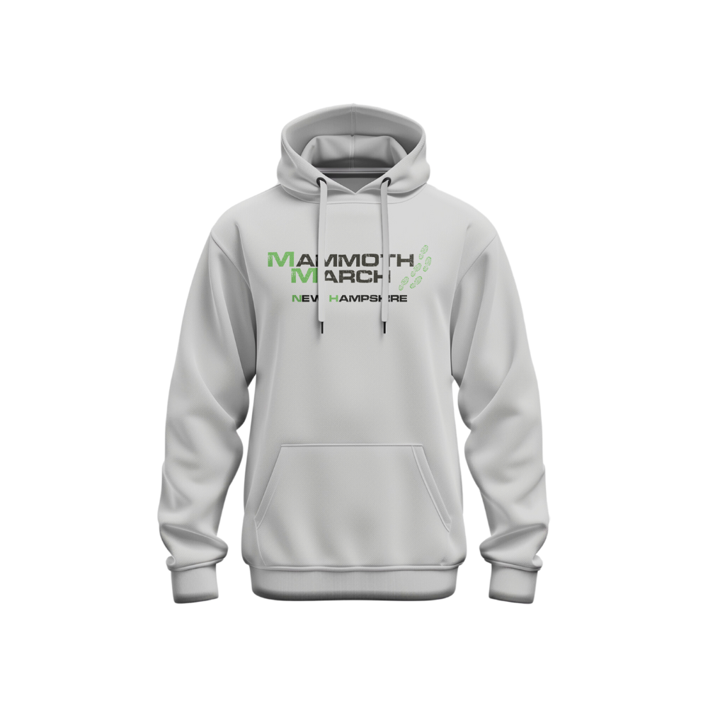 Hoodie "New Hampshire"