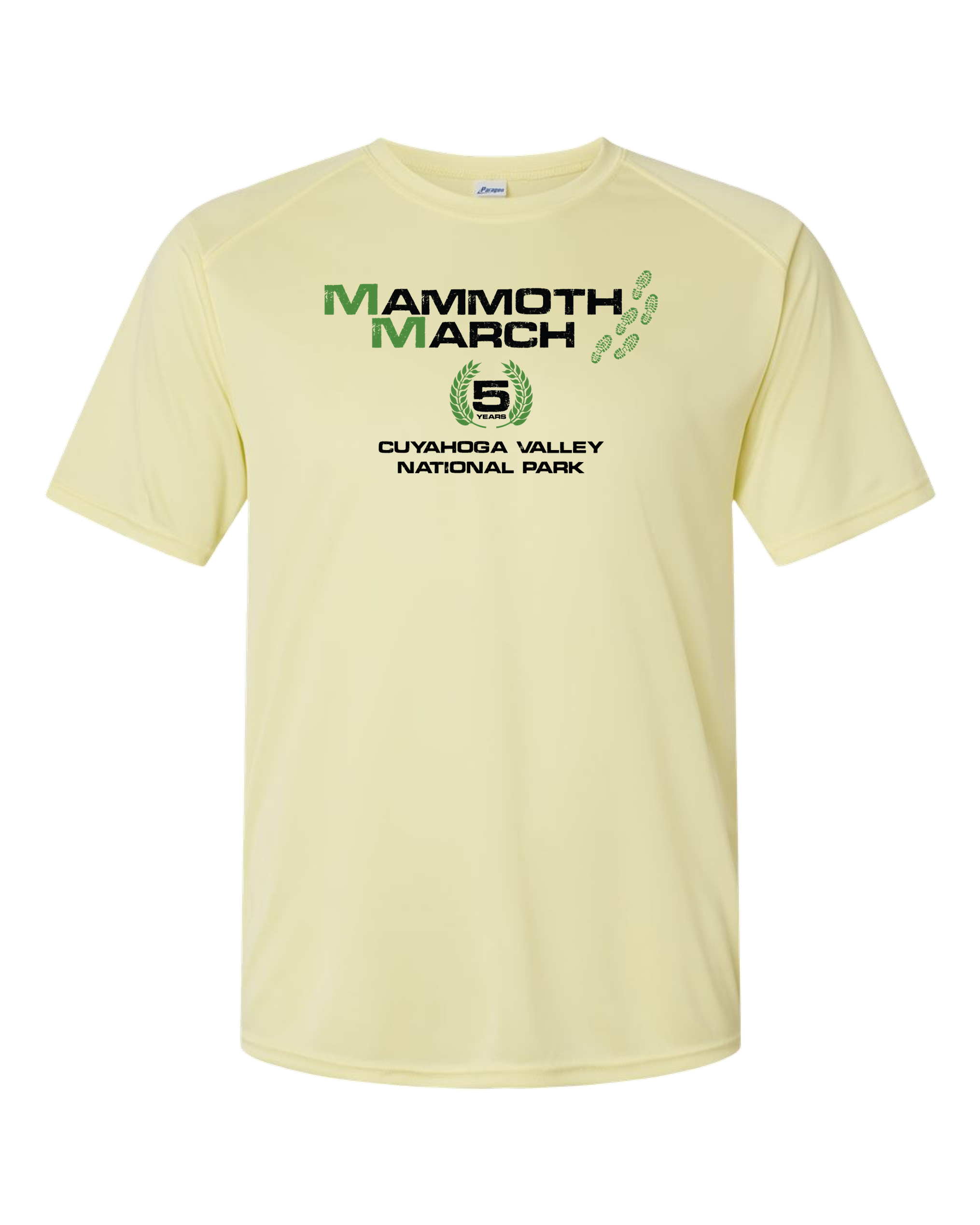 Performance shirt "Cuyahoga Valley"