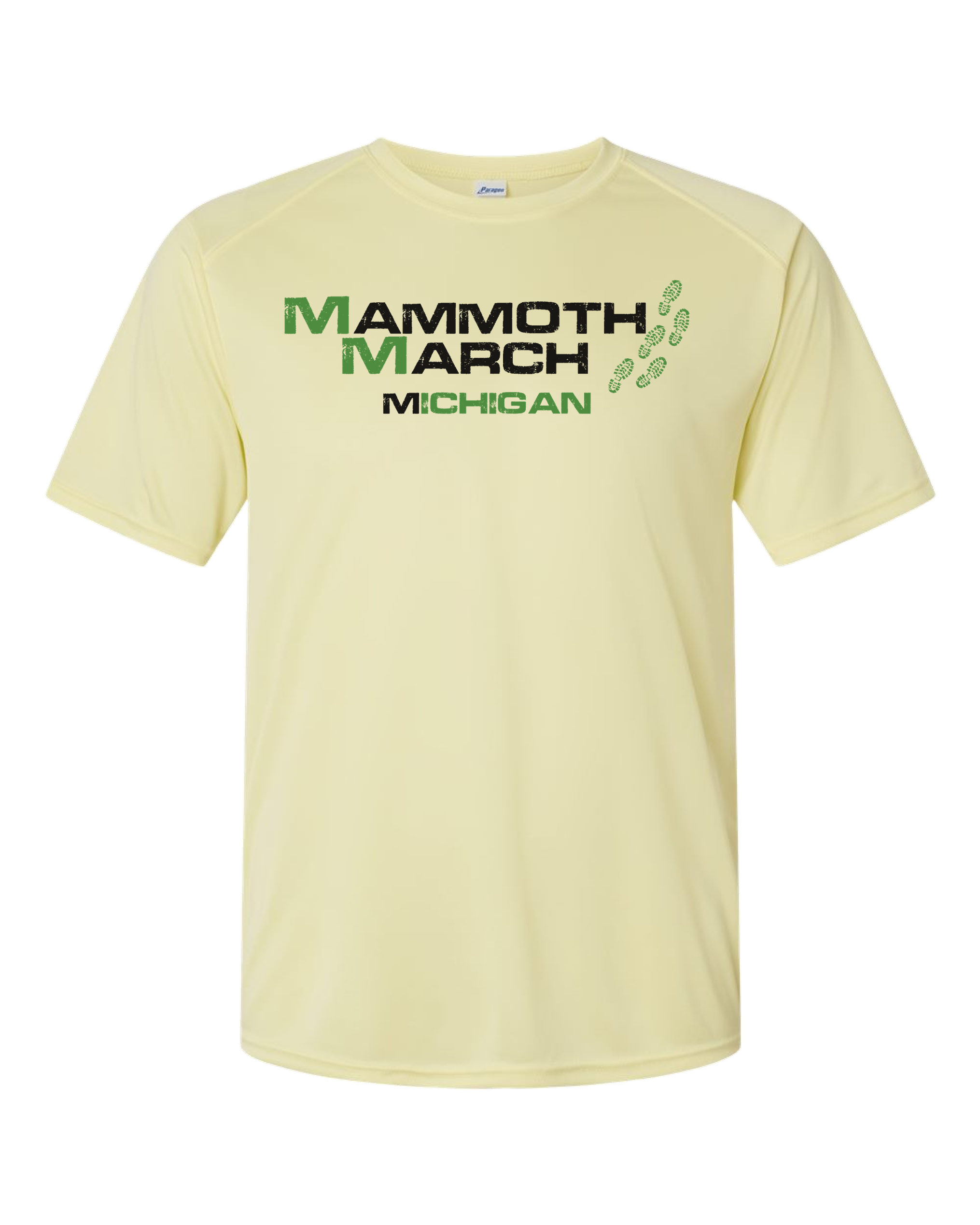 Performance shirt "Michigan"