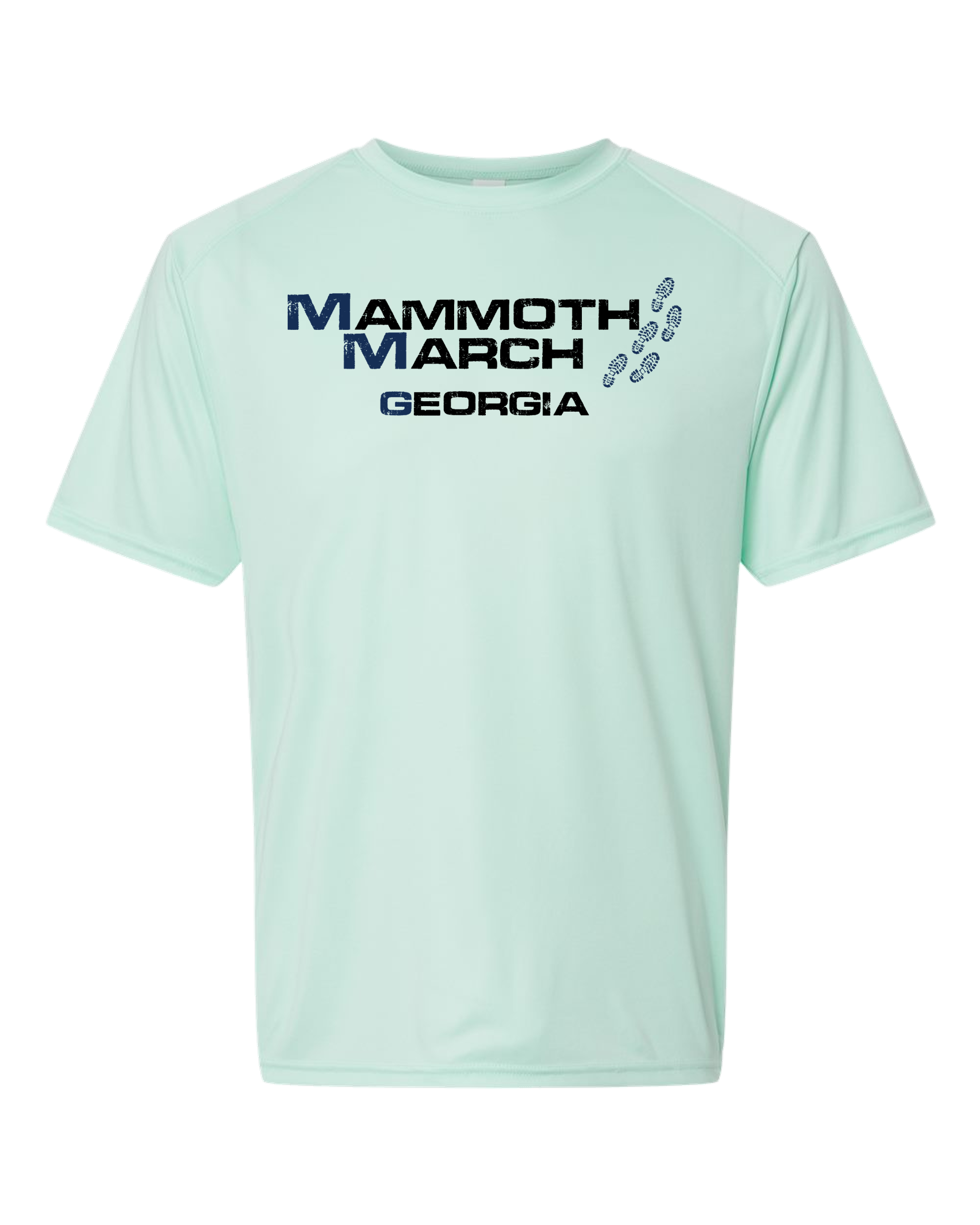 2025 Performance shirt "Georgia"