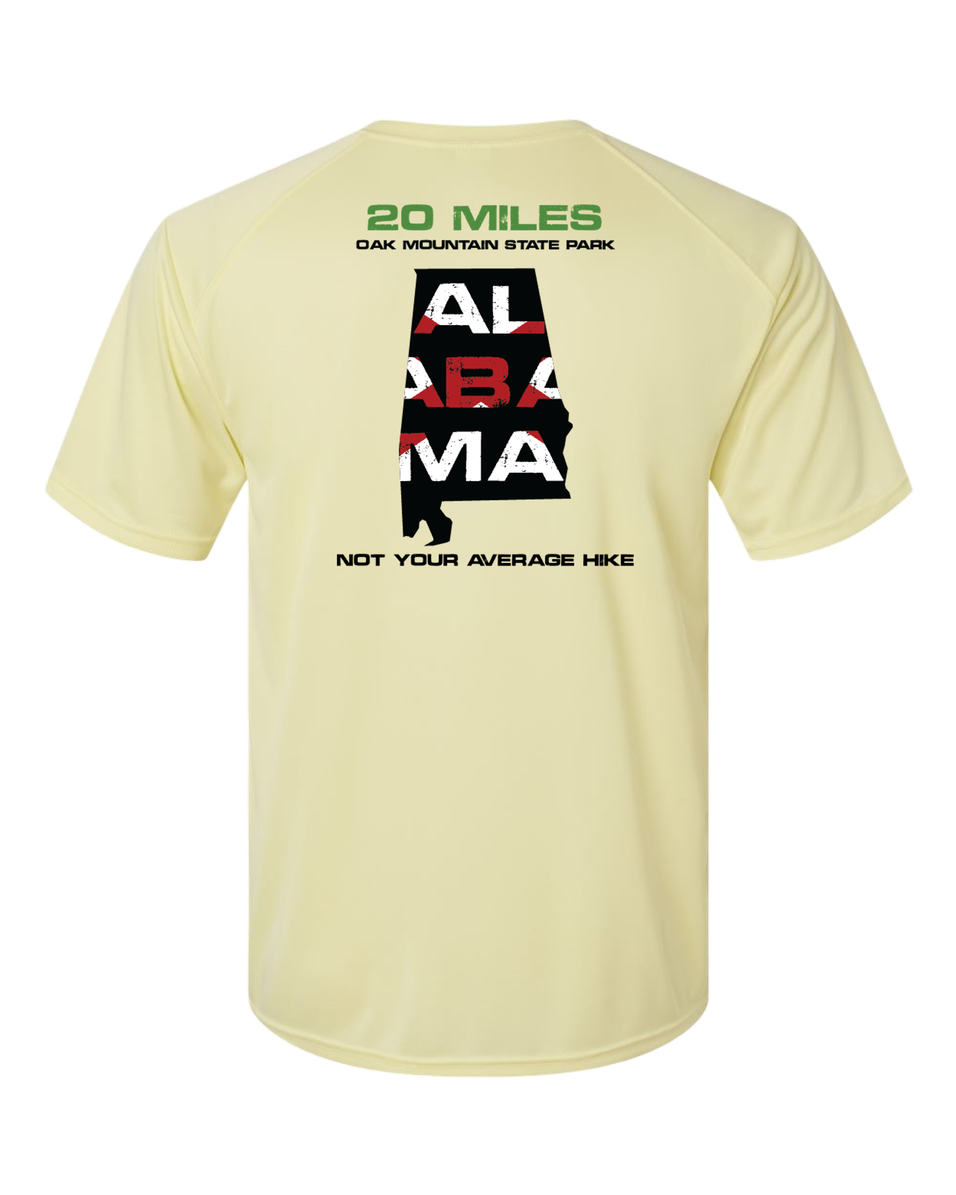 Performance shirt "Alabama"