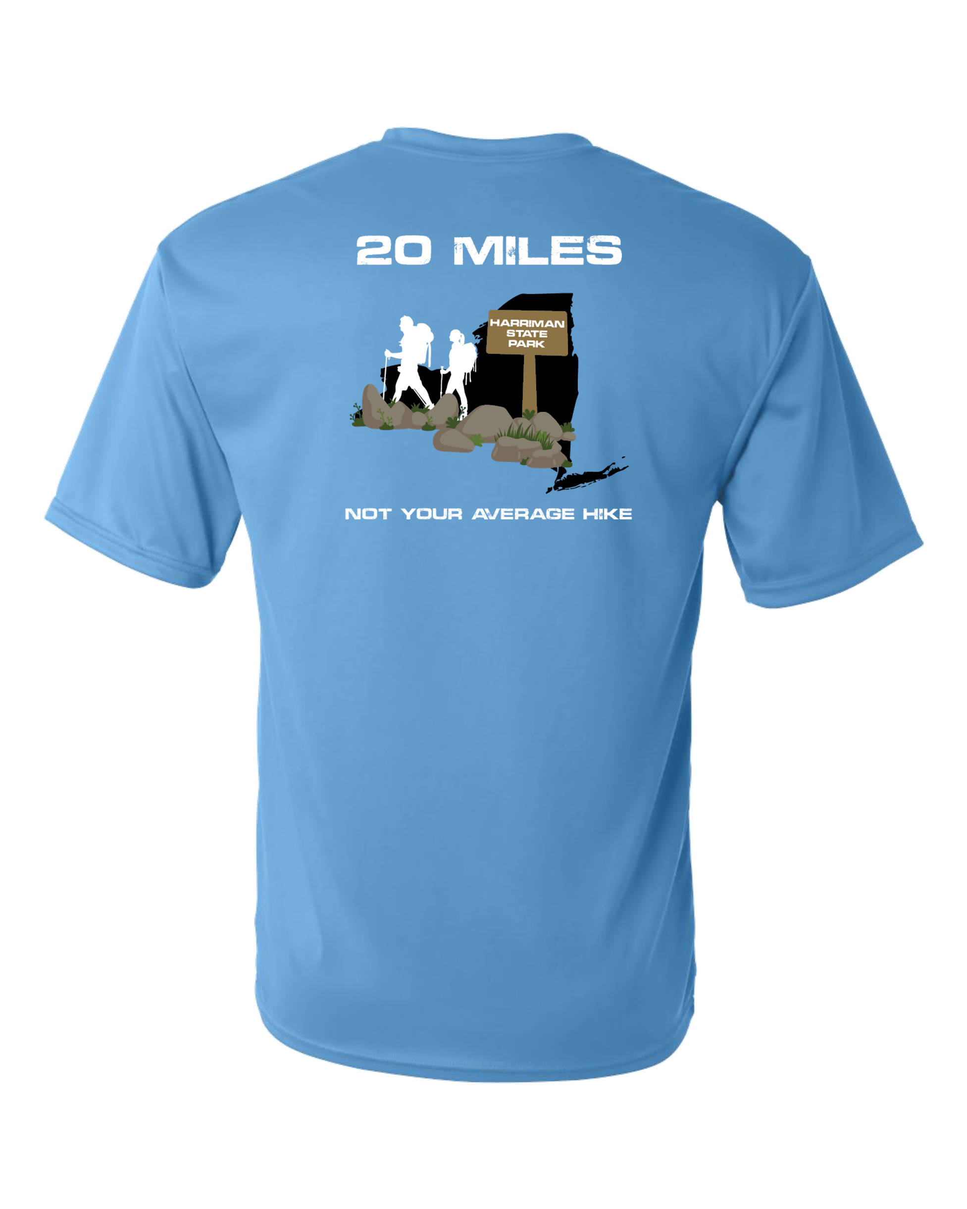 Performance shirt "Hudson Valley"
