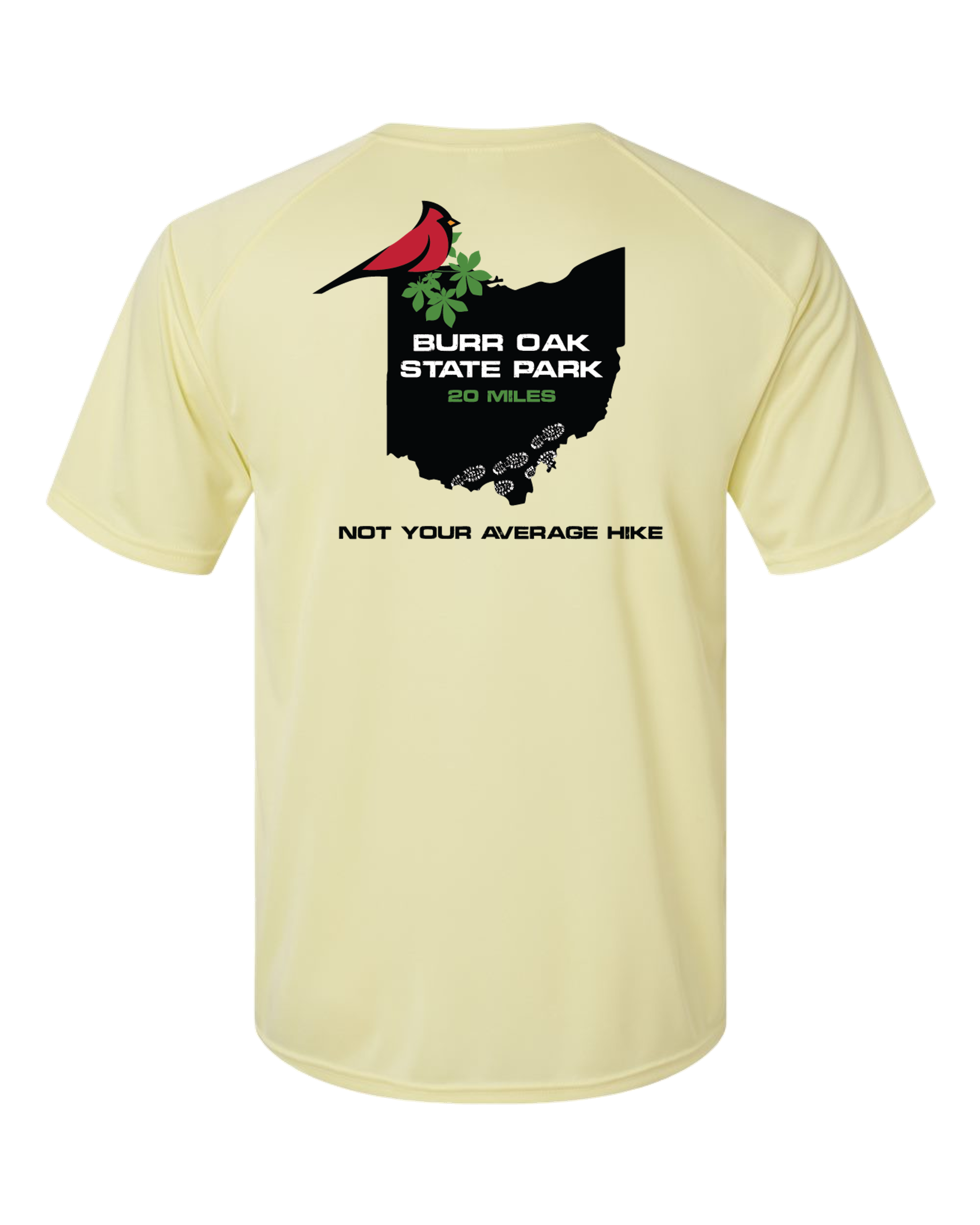 Performance shirt "Southeast Ohio"