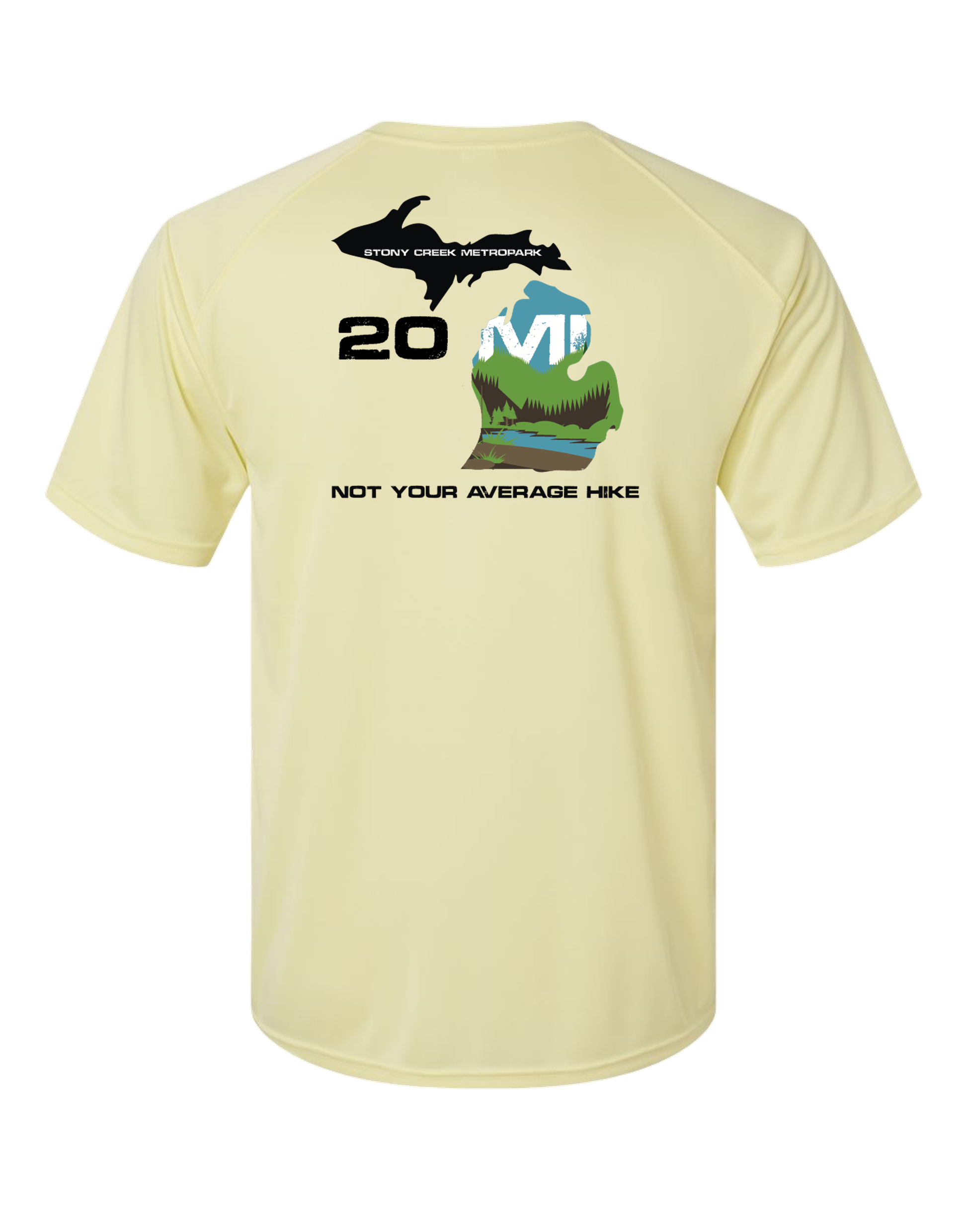Performance shirt "Michigan"