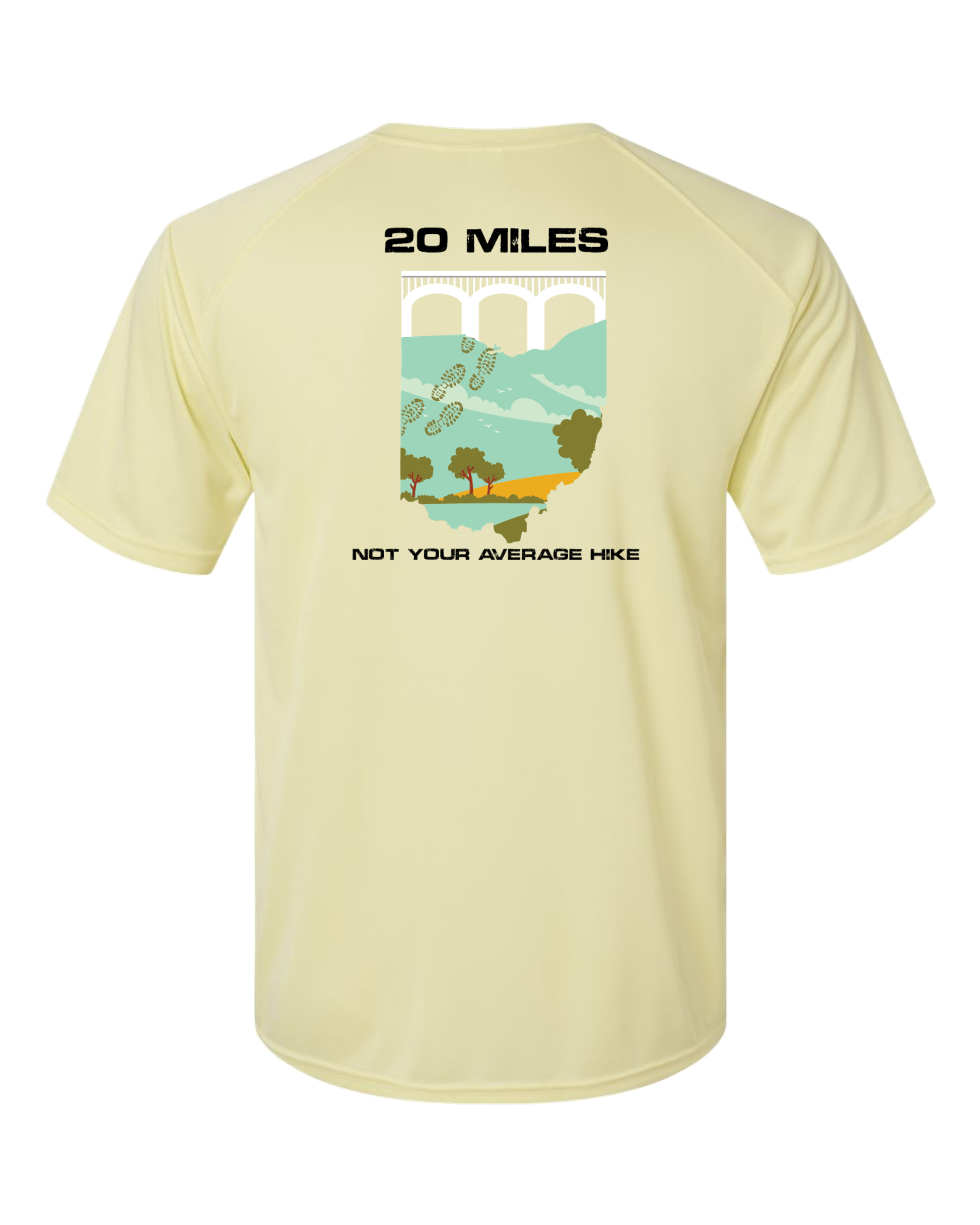 Performance shirt "Cuyahoga Valley"