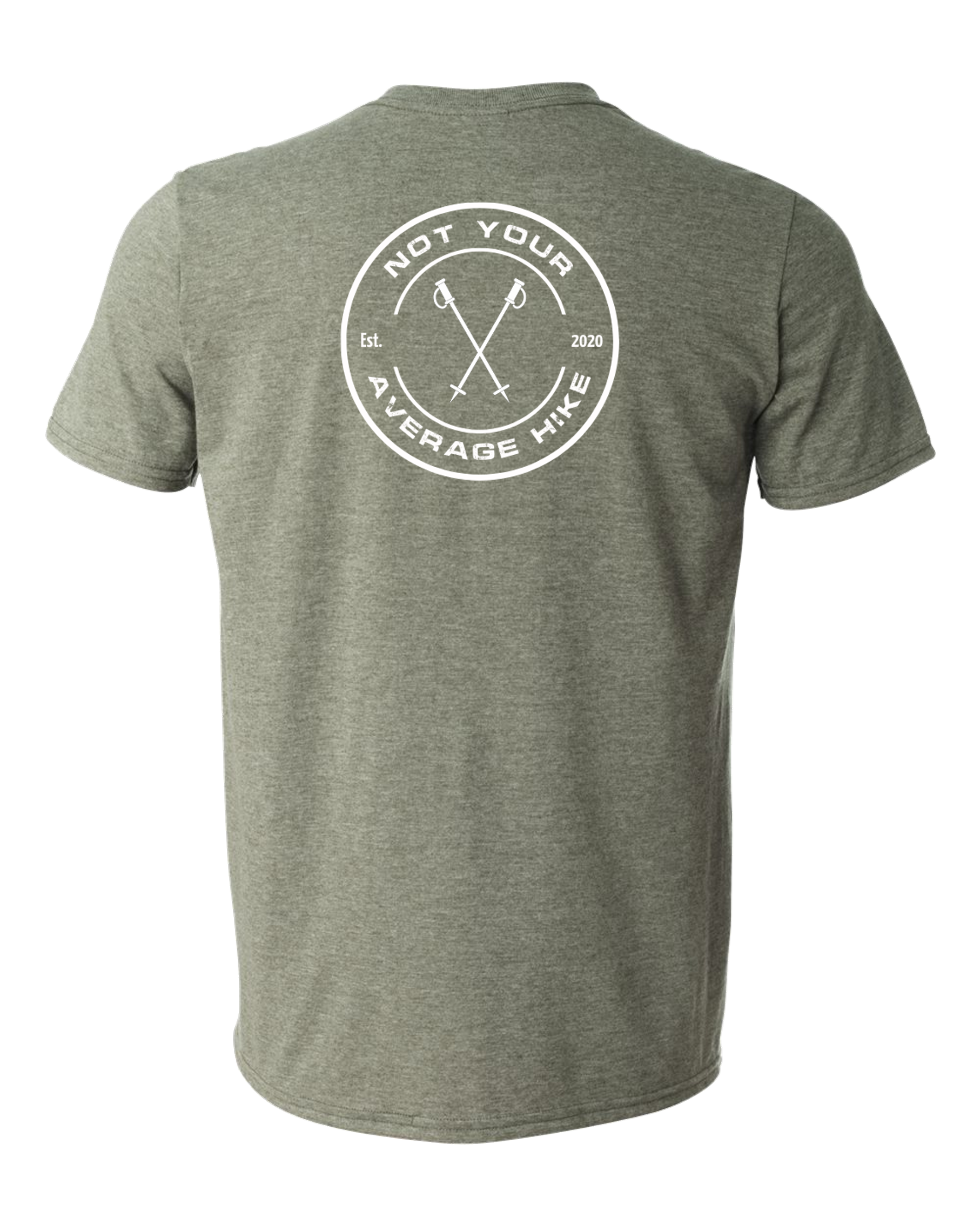 T-Shirt "Green Logo"