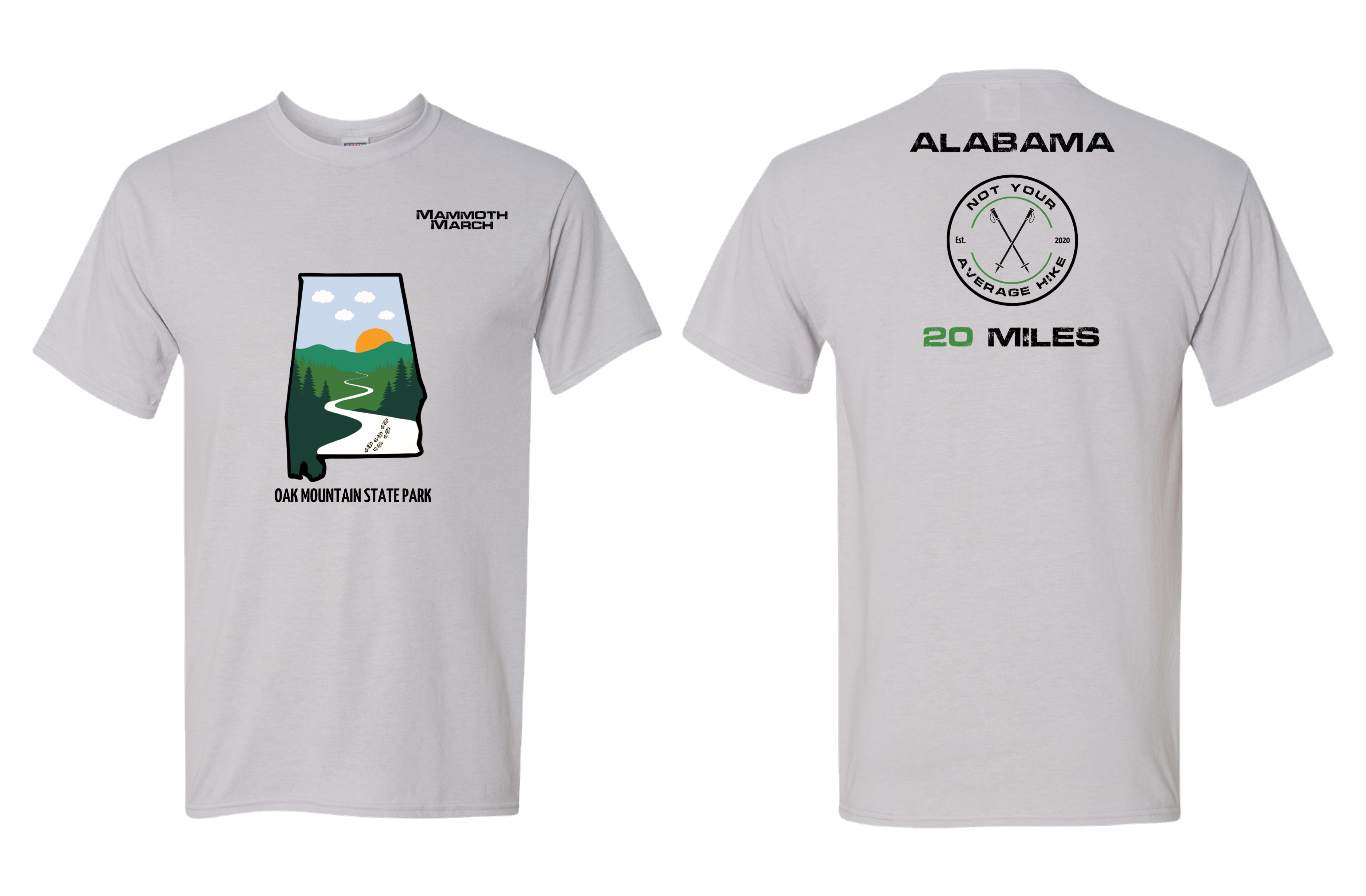 2026 Performance shirt "Alabama"