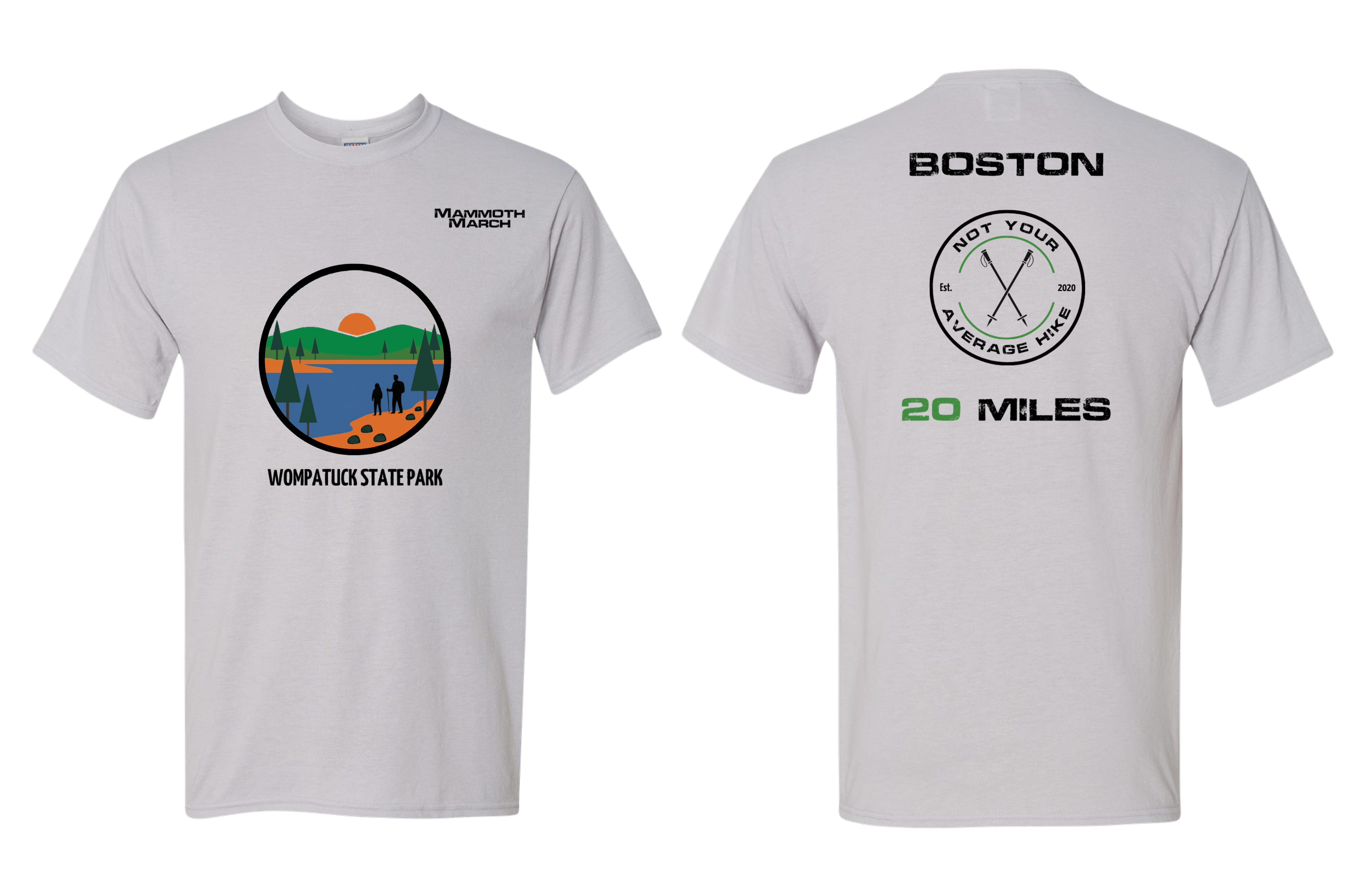 2026 Performance shirt "Boston"