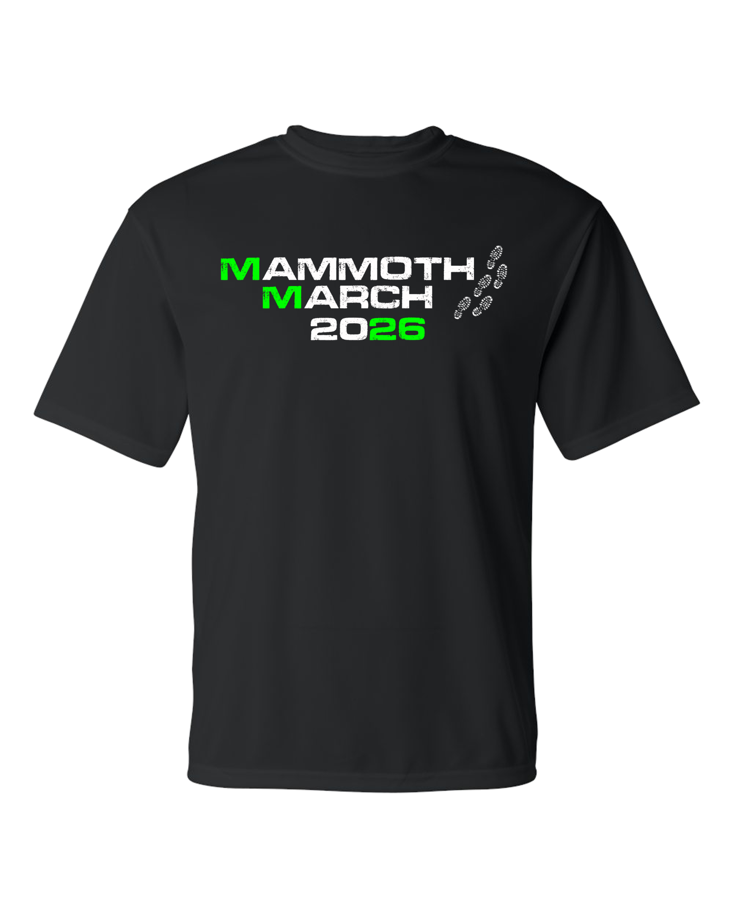 2026 Performance shirt "Finisher"