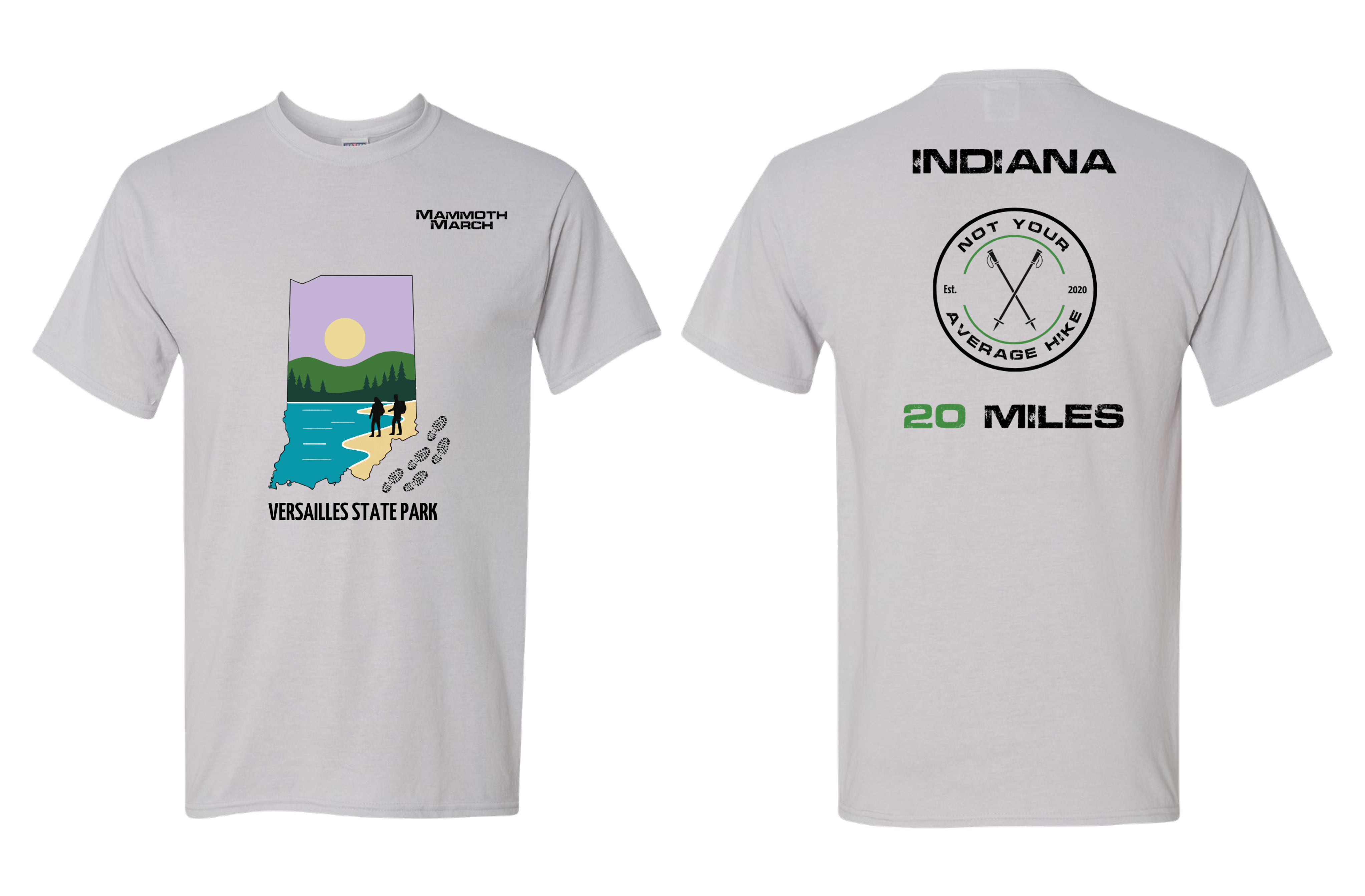 2026 Performance shirt "Indiana"