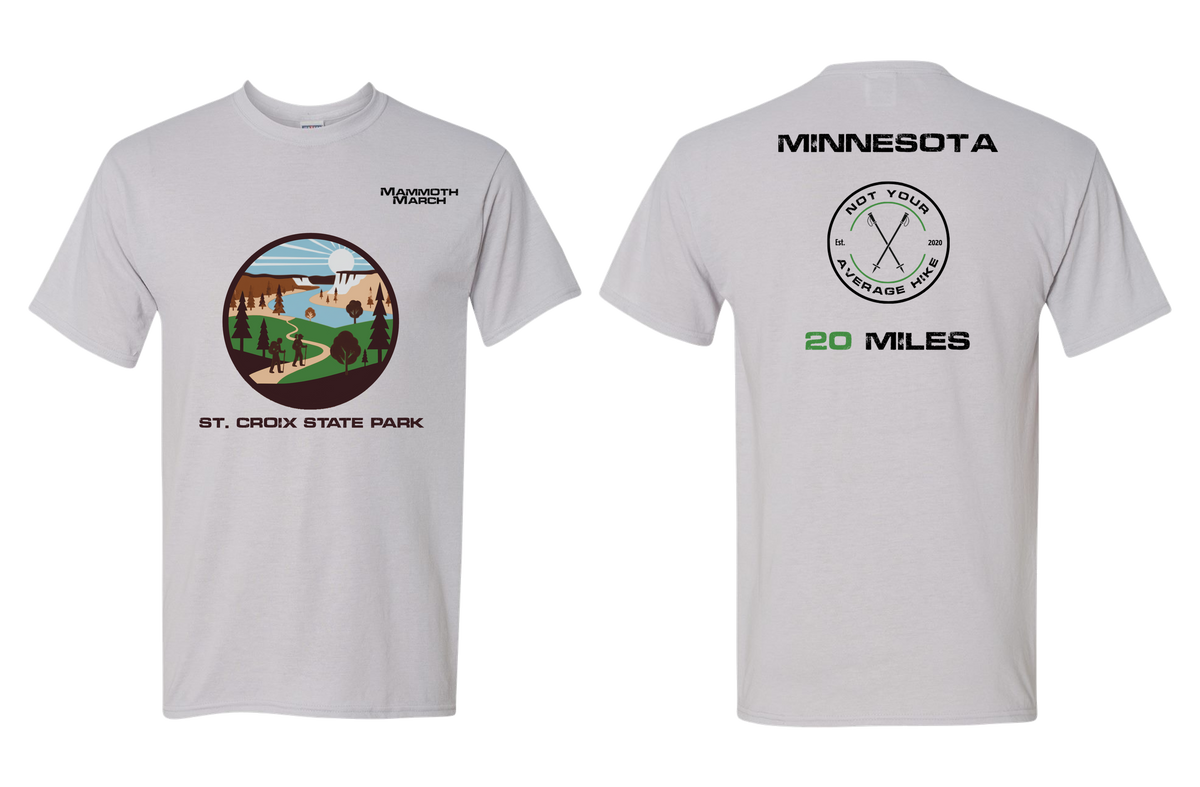 2026 Performance shirt "Minnesota"