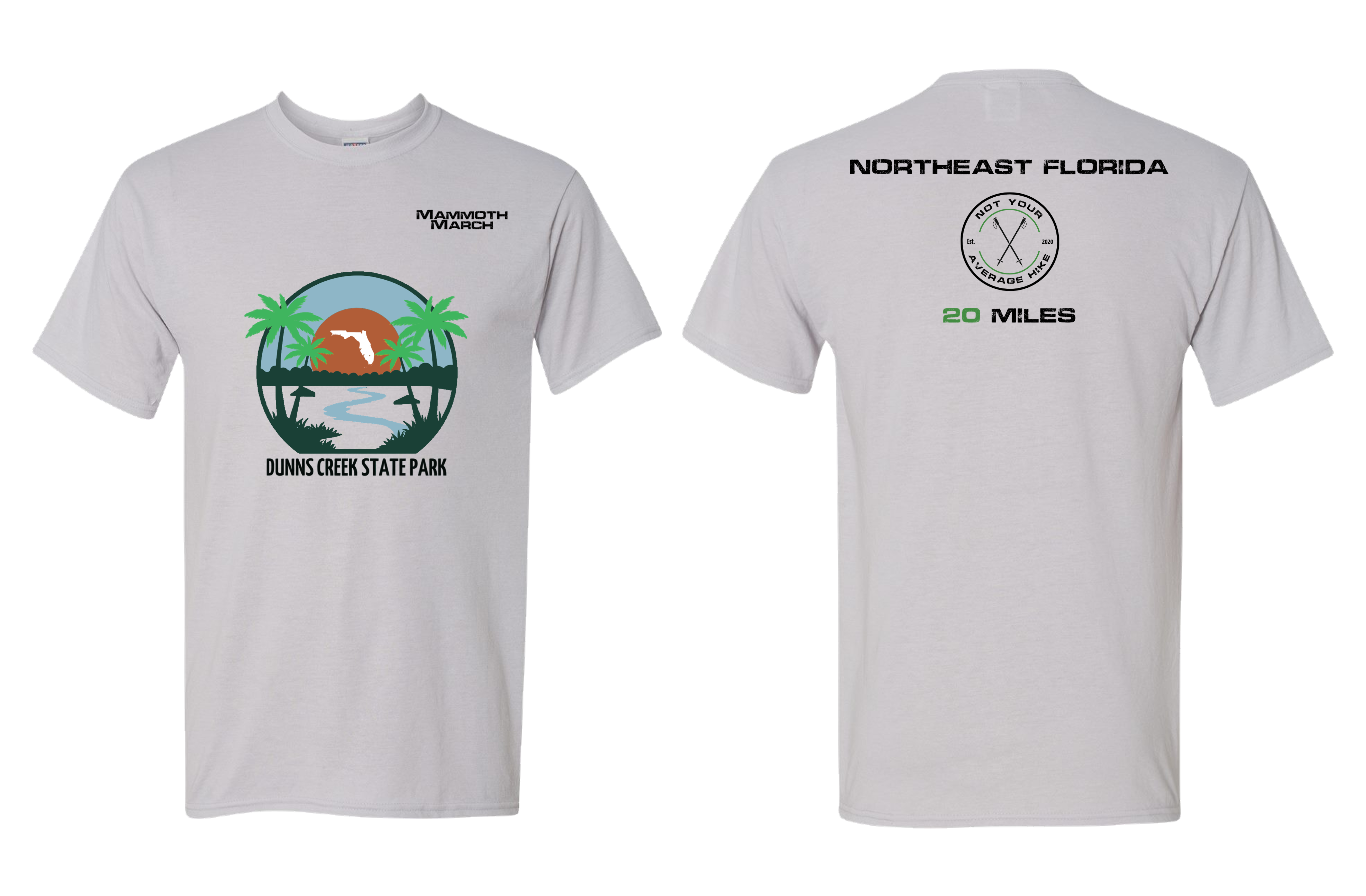 2026 Performance shirt "Northeast Florida"