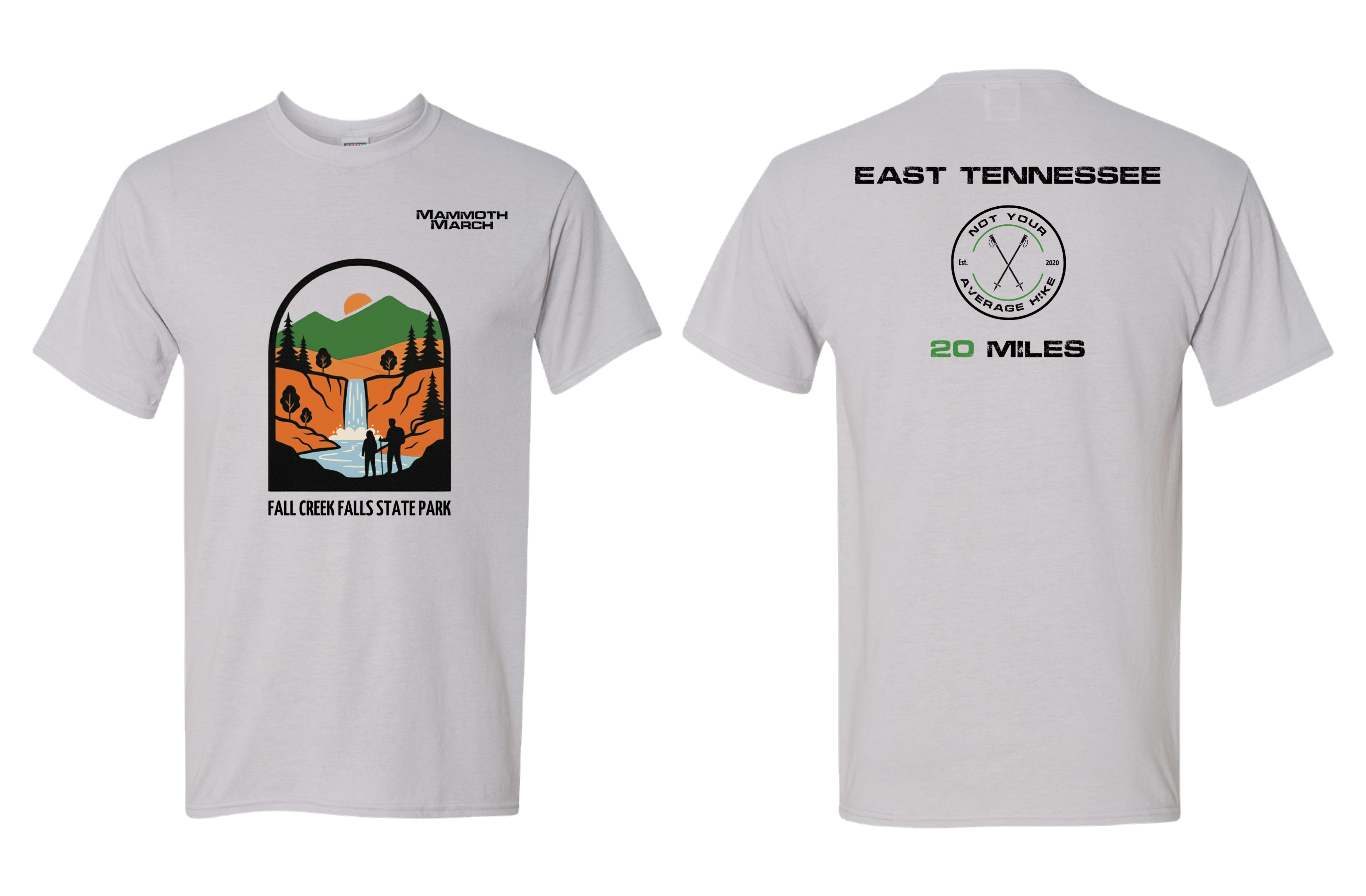 2026 Performance shirt "Tennessee"