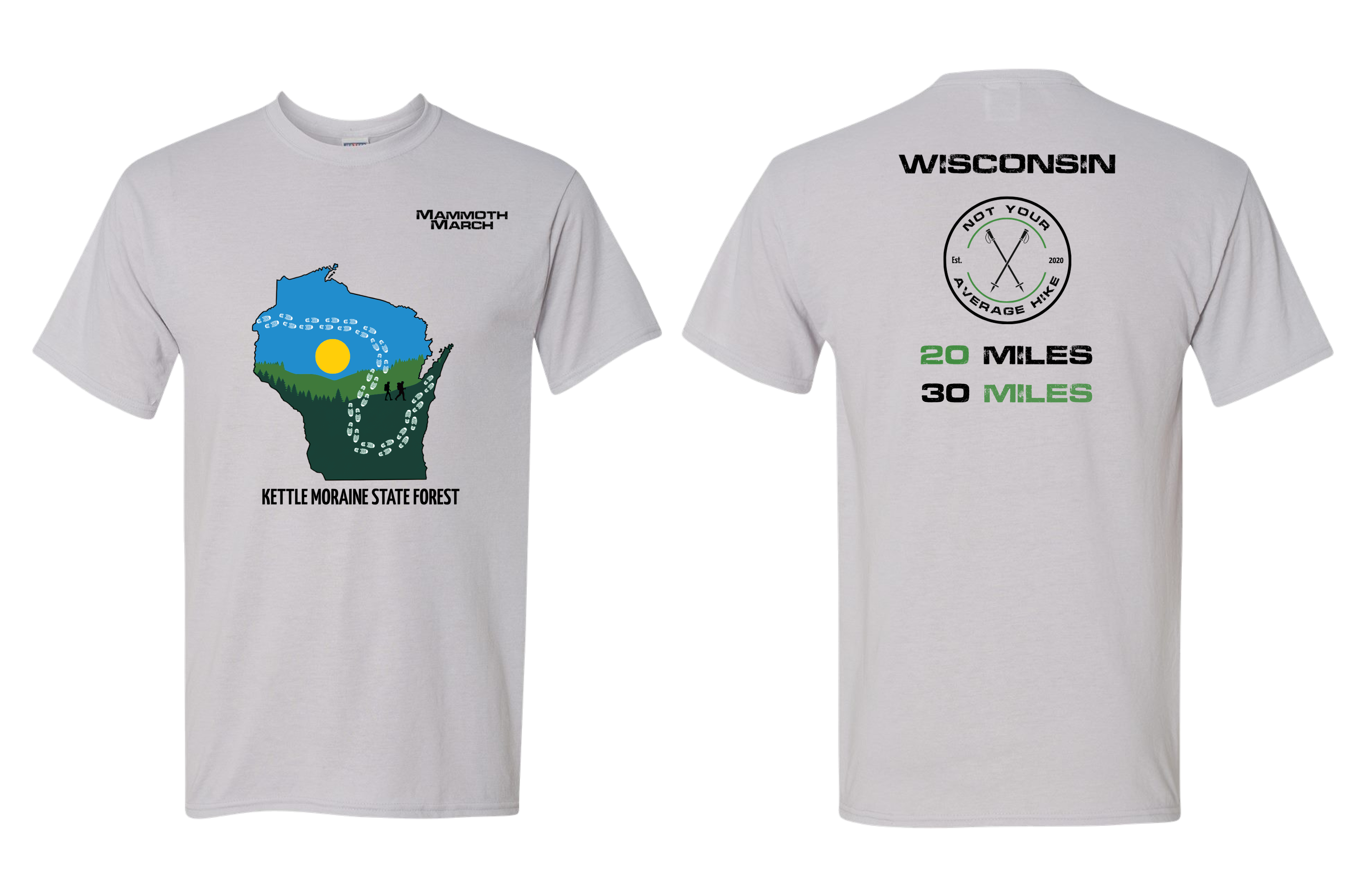 2026 Performance shirt "Wisconsin"