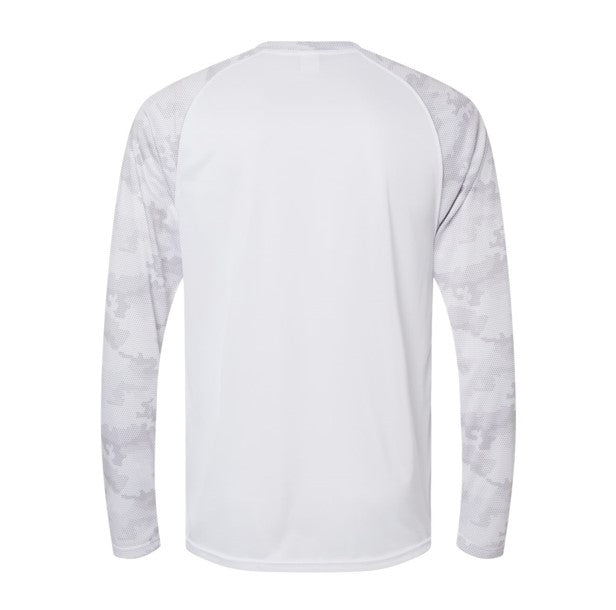 Performance Long Sleeve (UPF 50+ Protection)